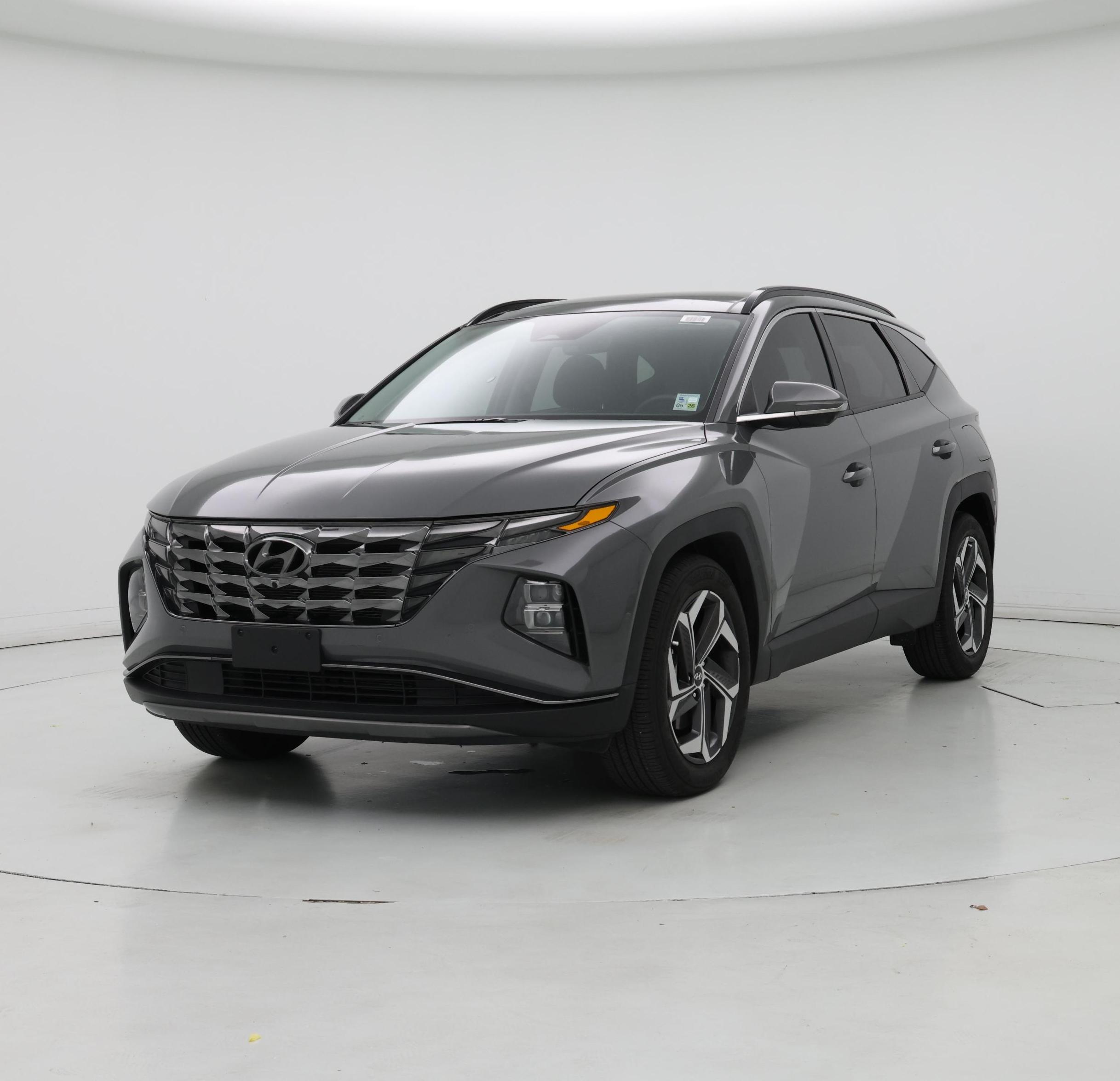 Thumbnail: 2024 Hyundai Tucson - 4