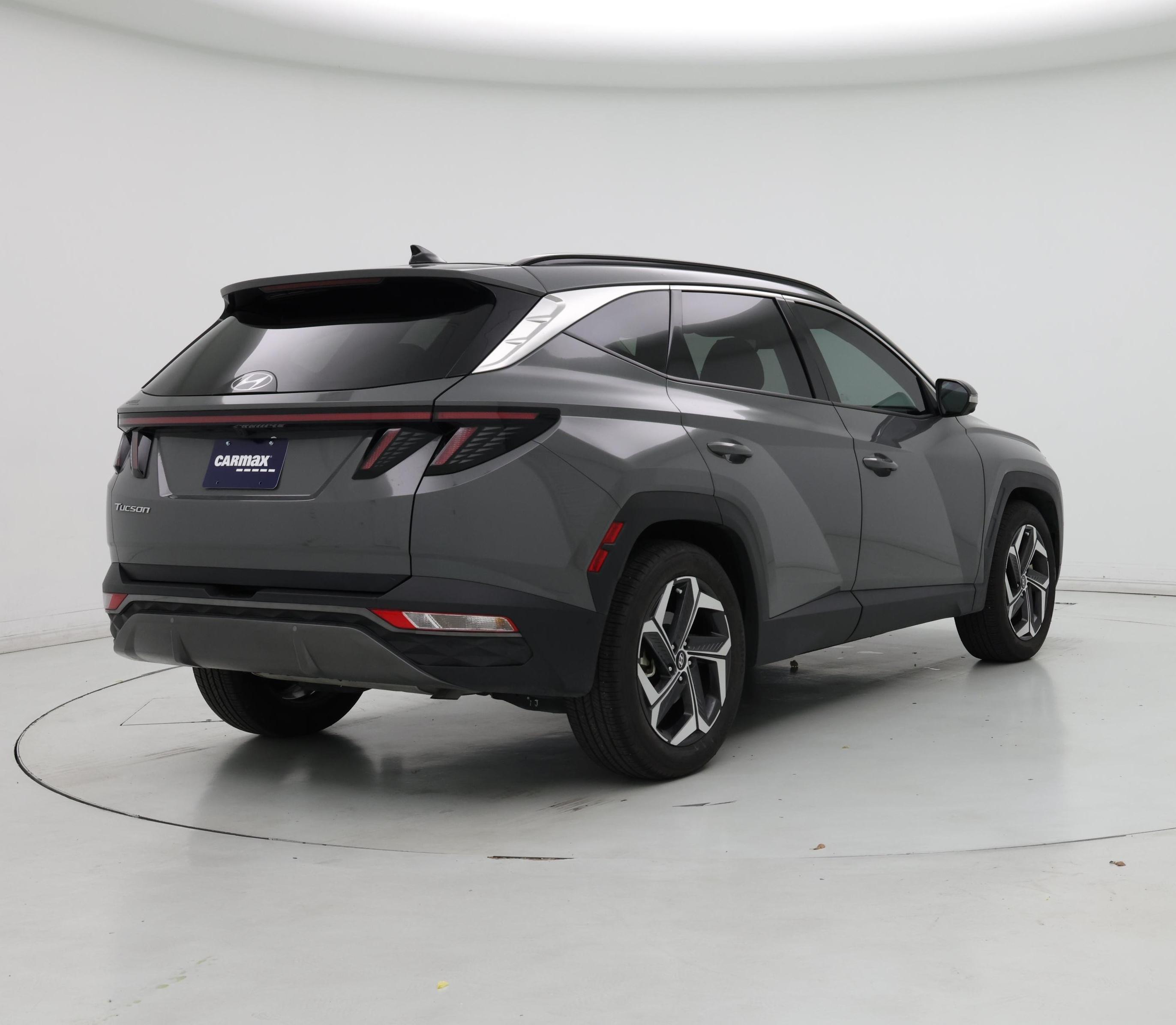 Thumbnail: 2024 Hyundai Tucson - 8