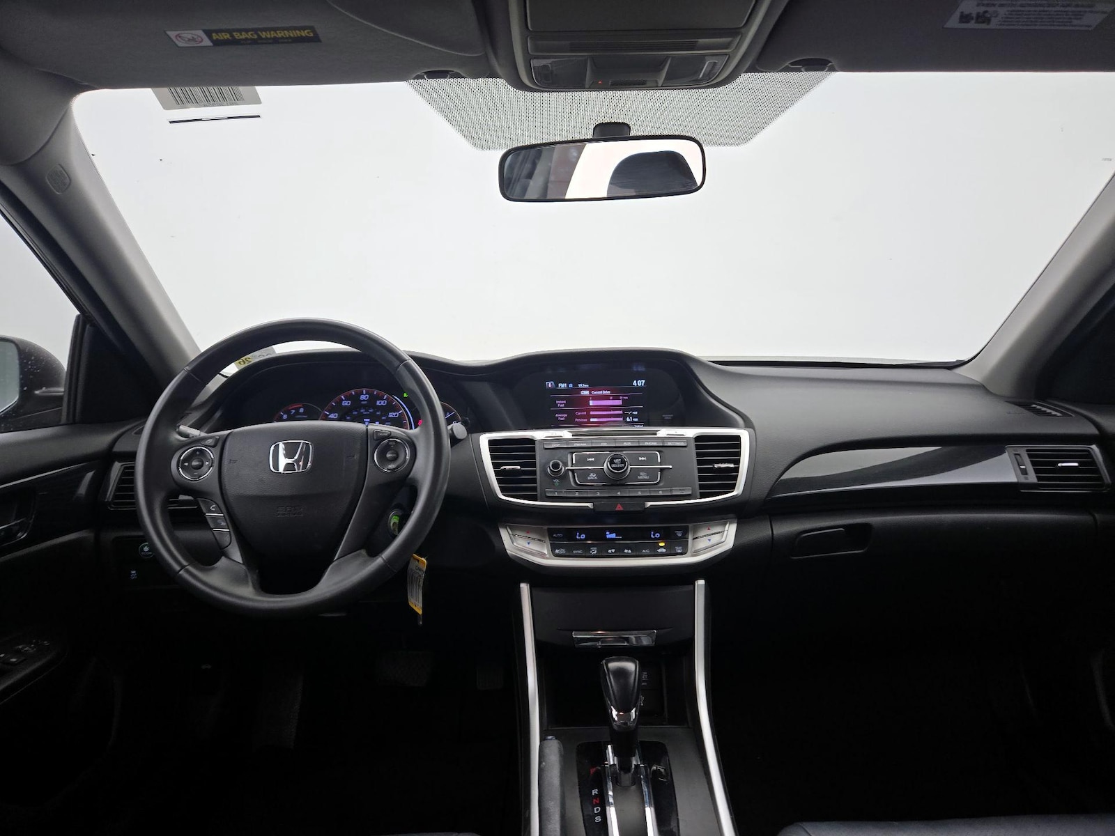 2014 Honda Accord Sport