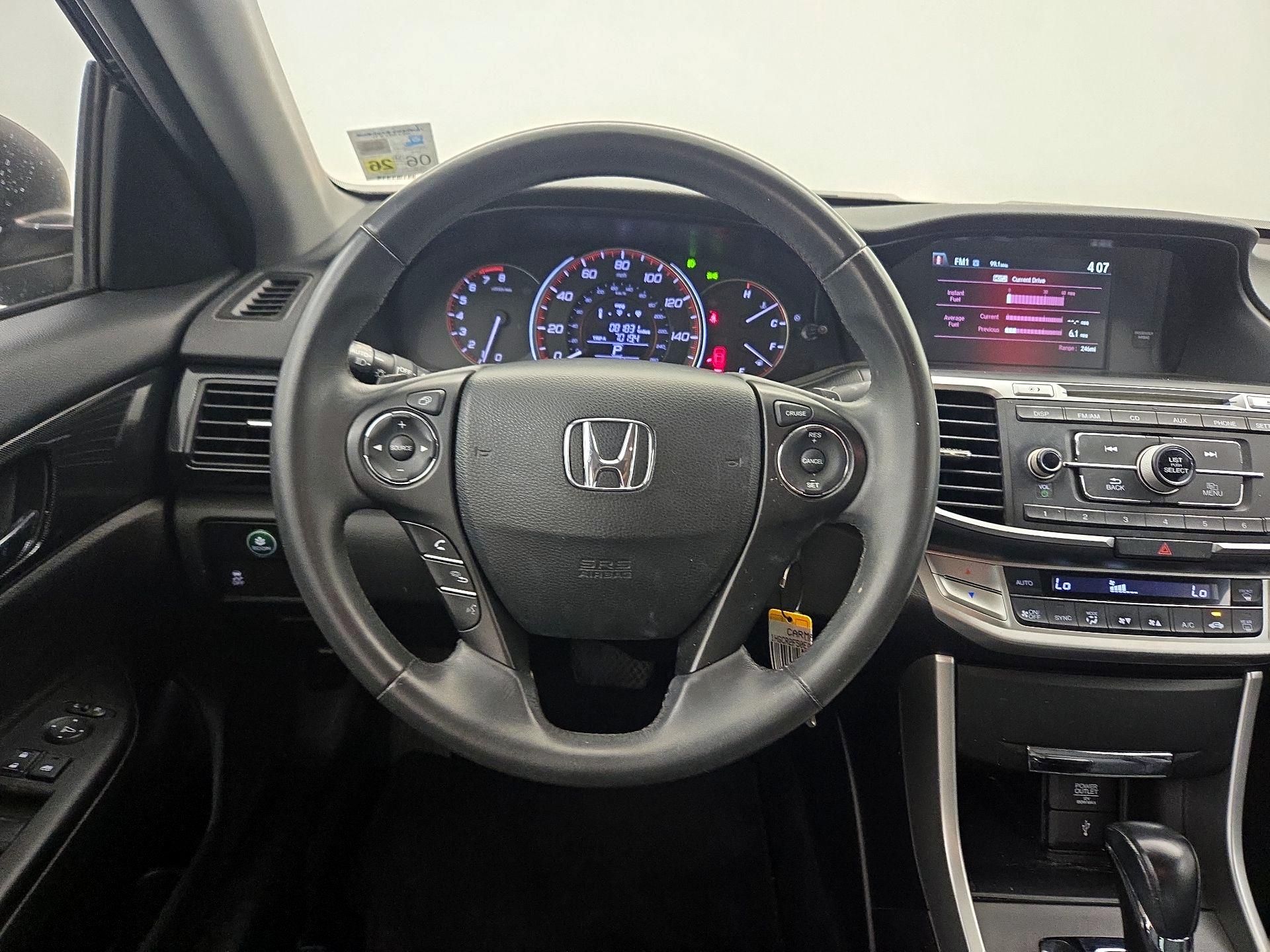 Thumbnail: 2014 Honda Accord - 10