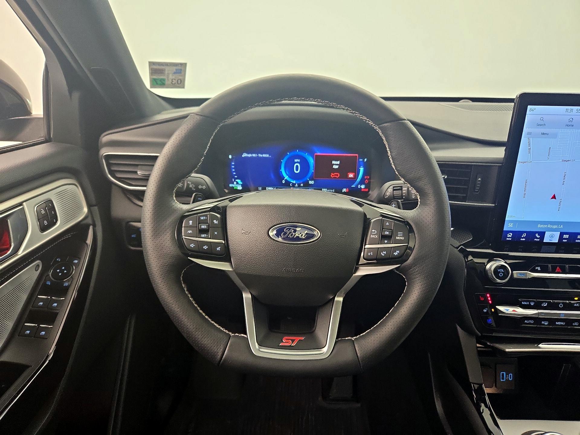 Thumbnail: 2023 Ford Explorer - 10