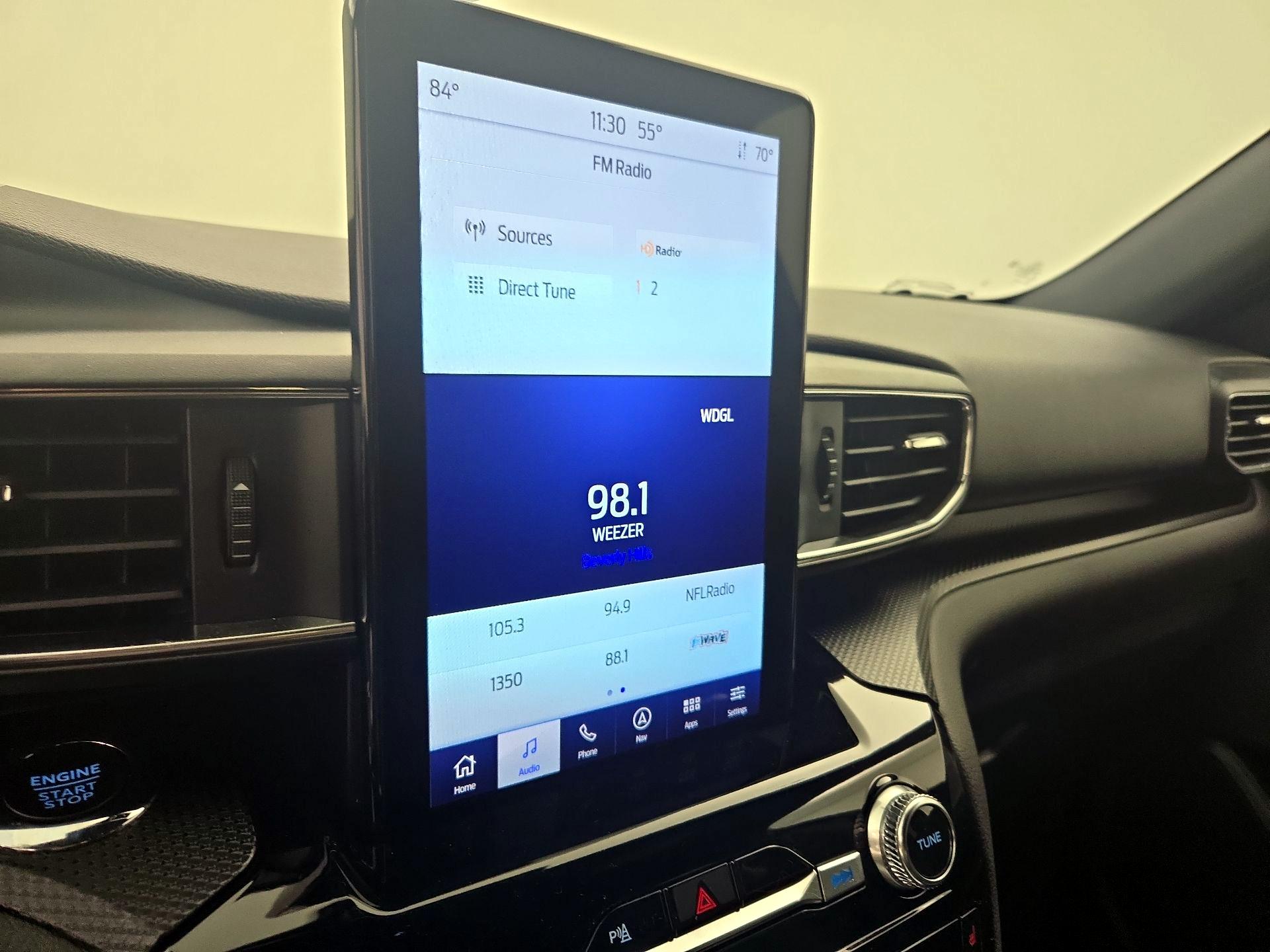 Thumbnail: 2023 Ford Explorer - 16