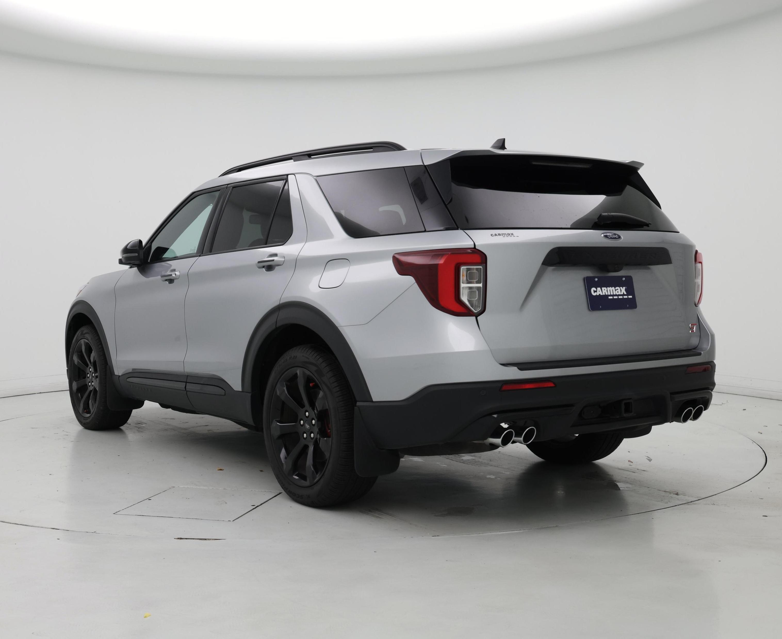 Thumbnail: 2023 Ford Explorer - 2
