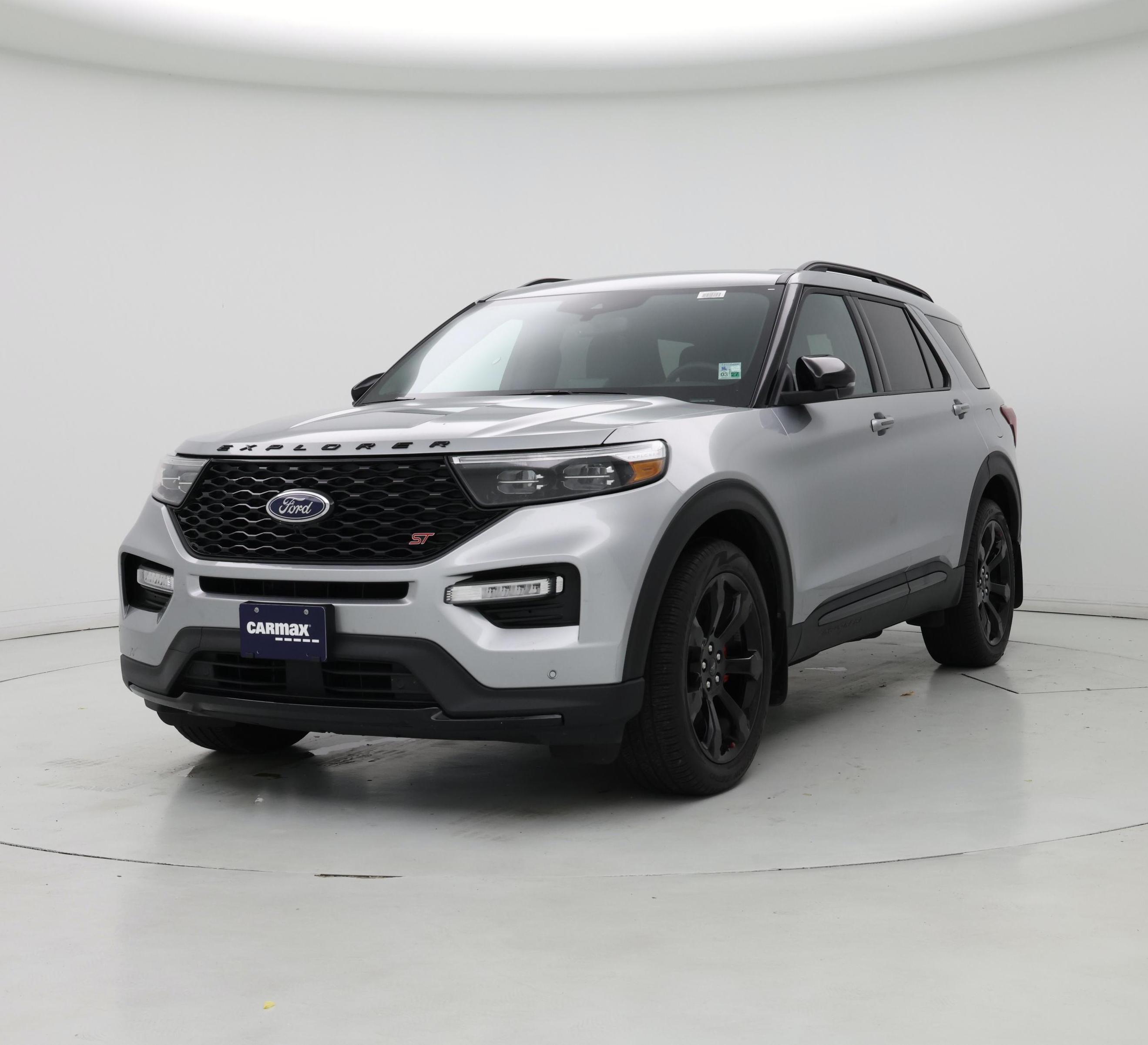 Thumbnail: 2023 Ford Explorer - 4