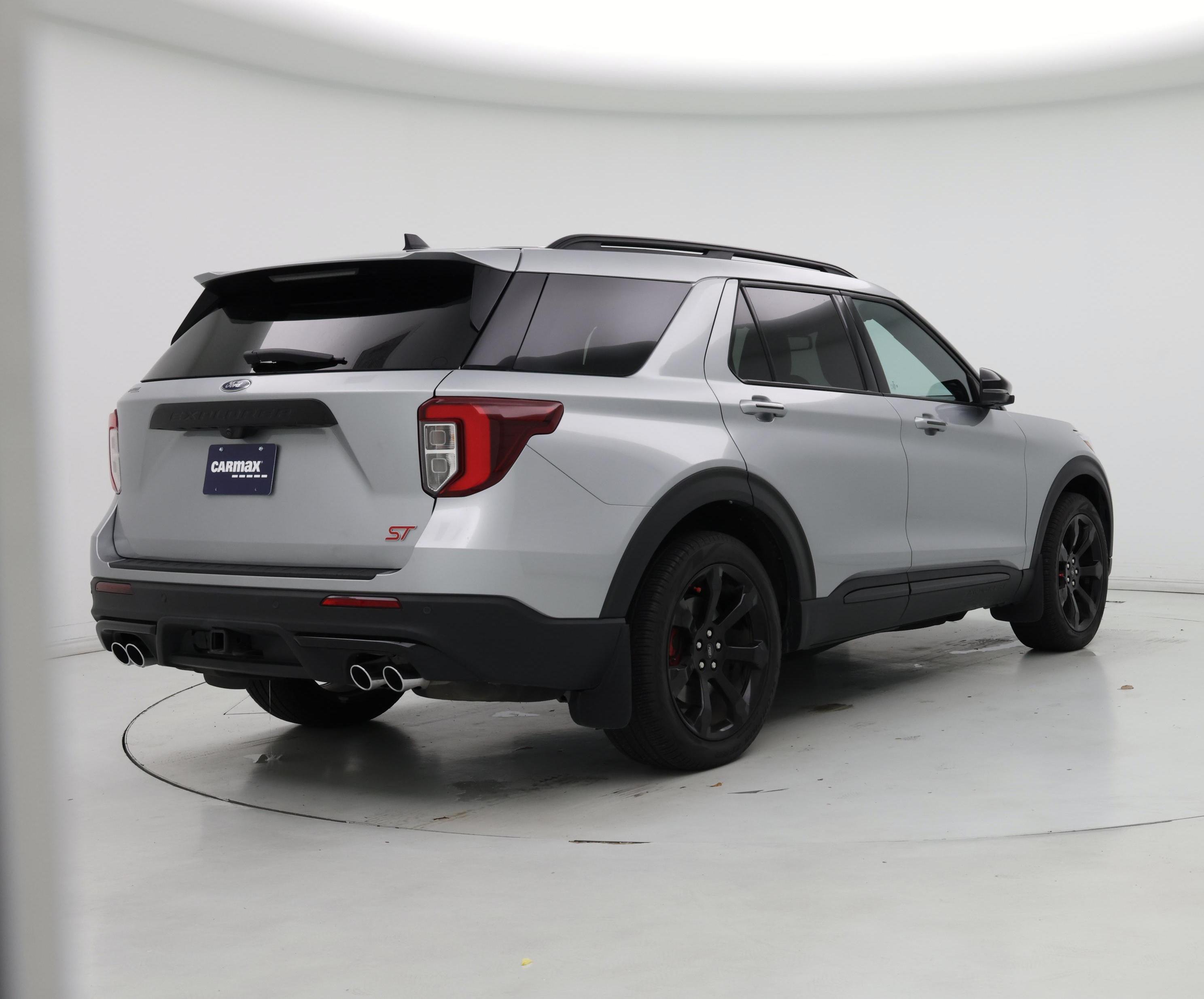 Thumbnail: 2023 Ford Explorer - 8