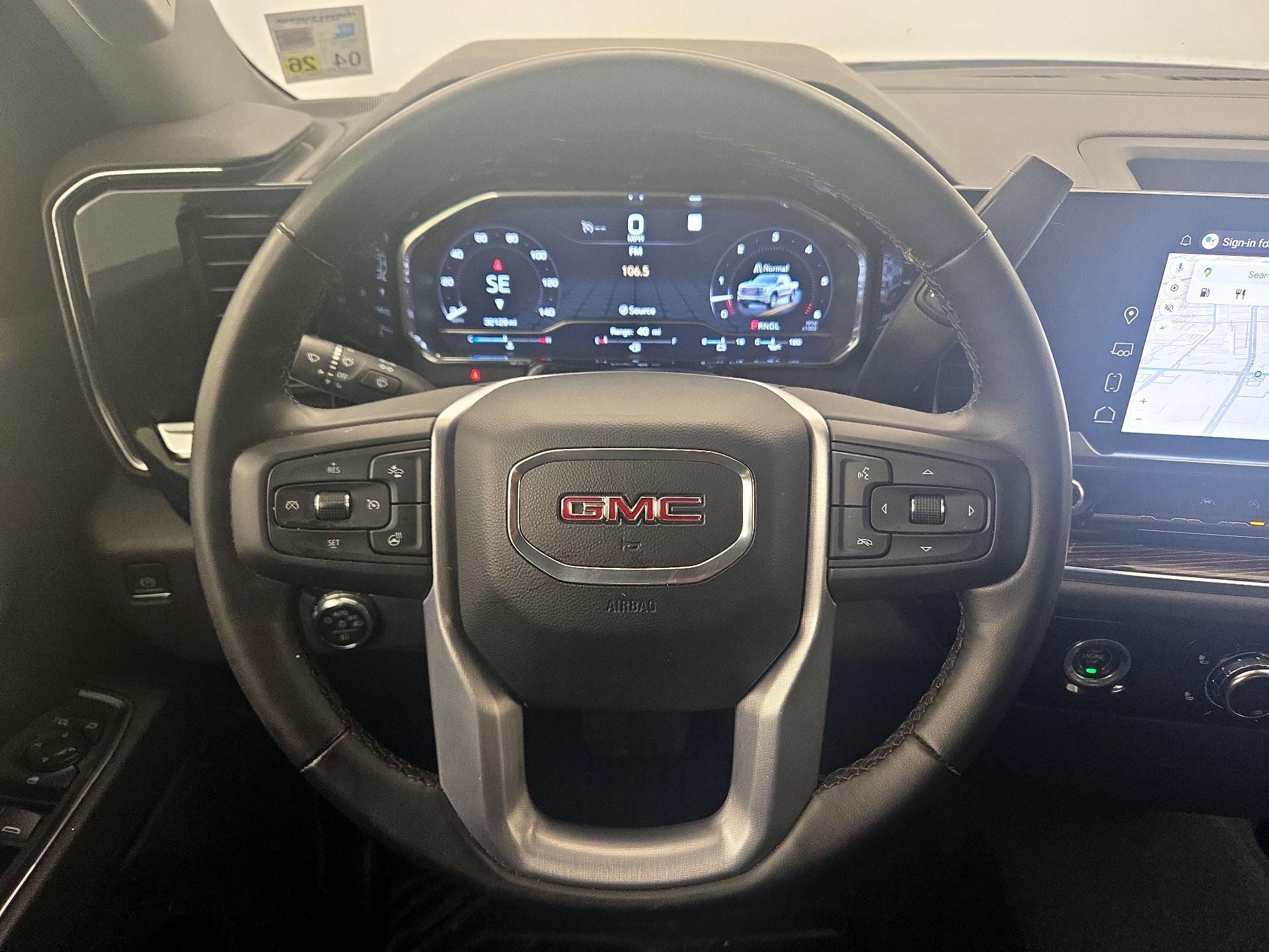 Thumbnail: 2023 GMC Sierra 1500 - 10