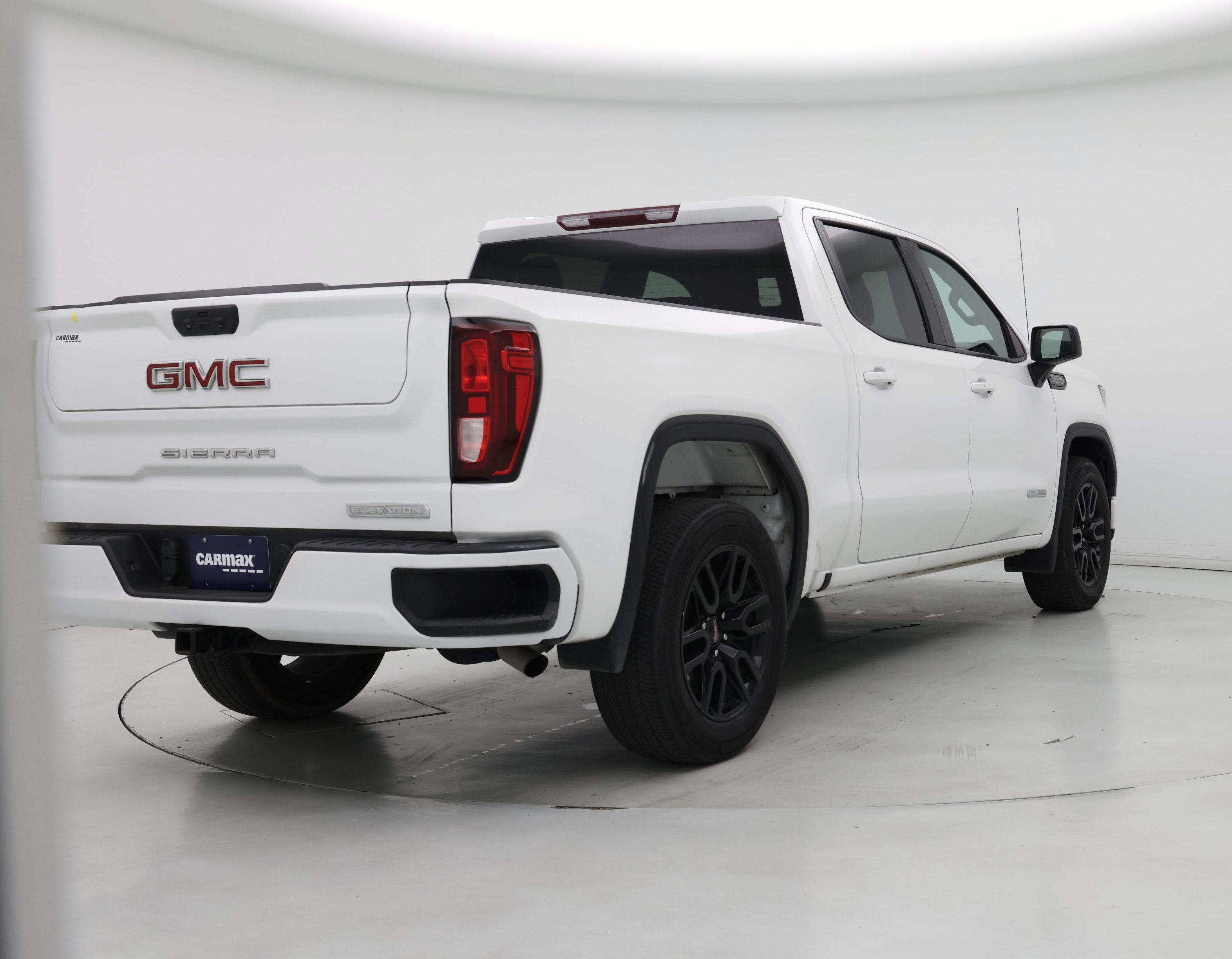 Thumbnail: 2023 GMC Sierra 1500 - 8