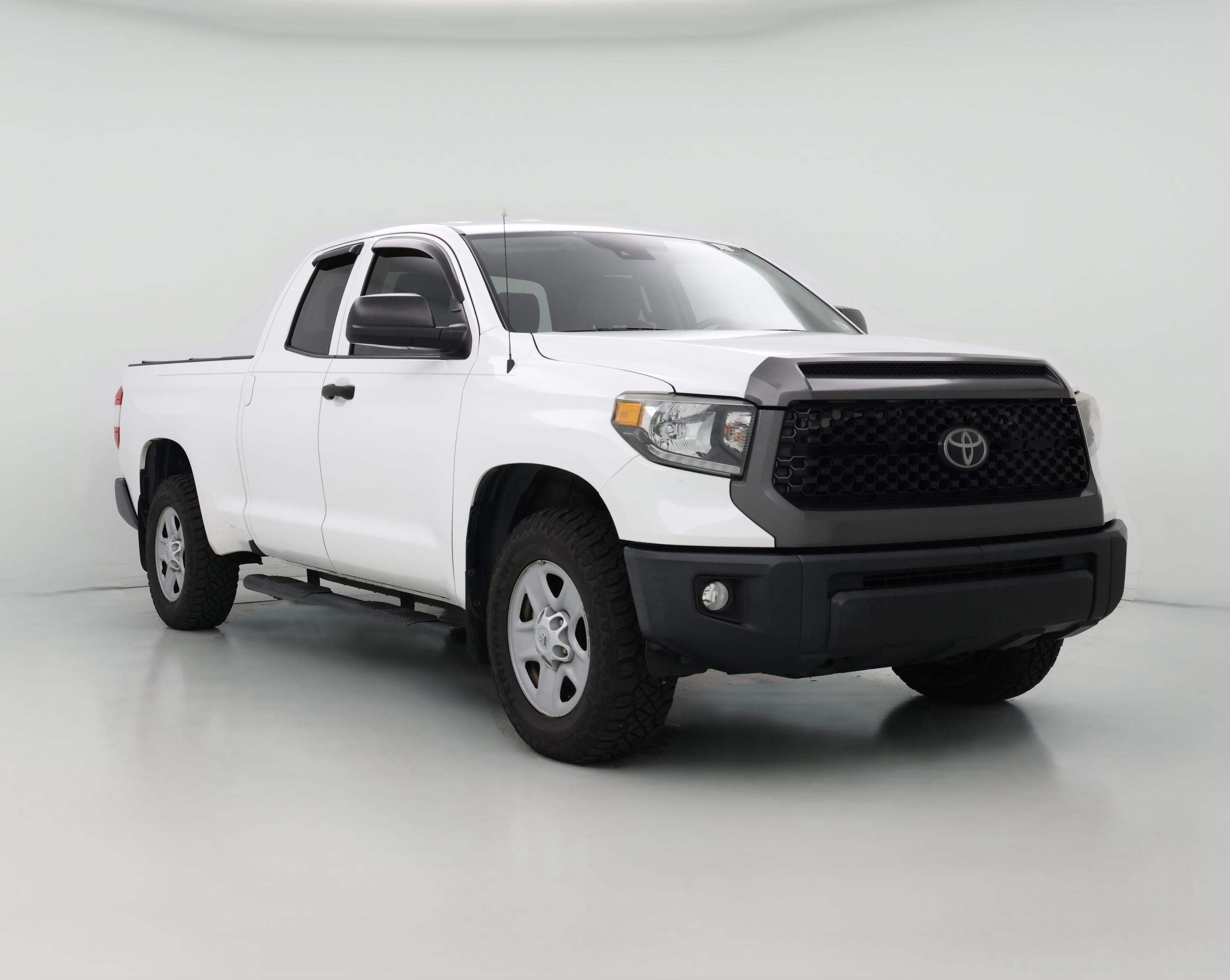 Thumbnail: 2019 Toyota Tundra - 1