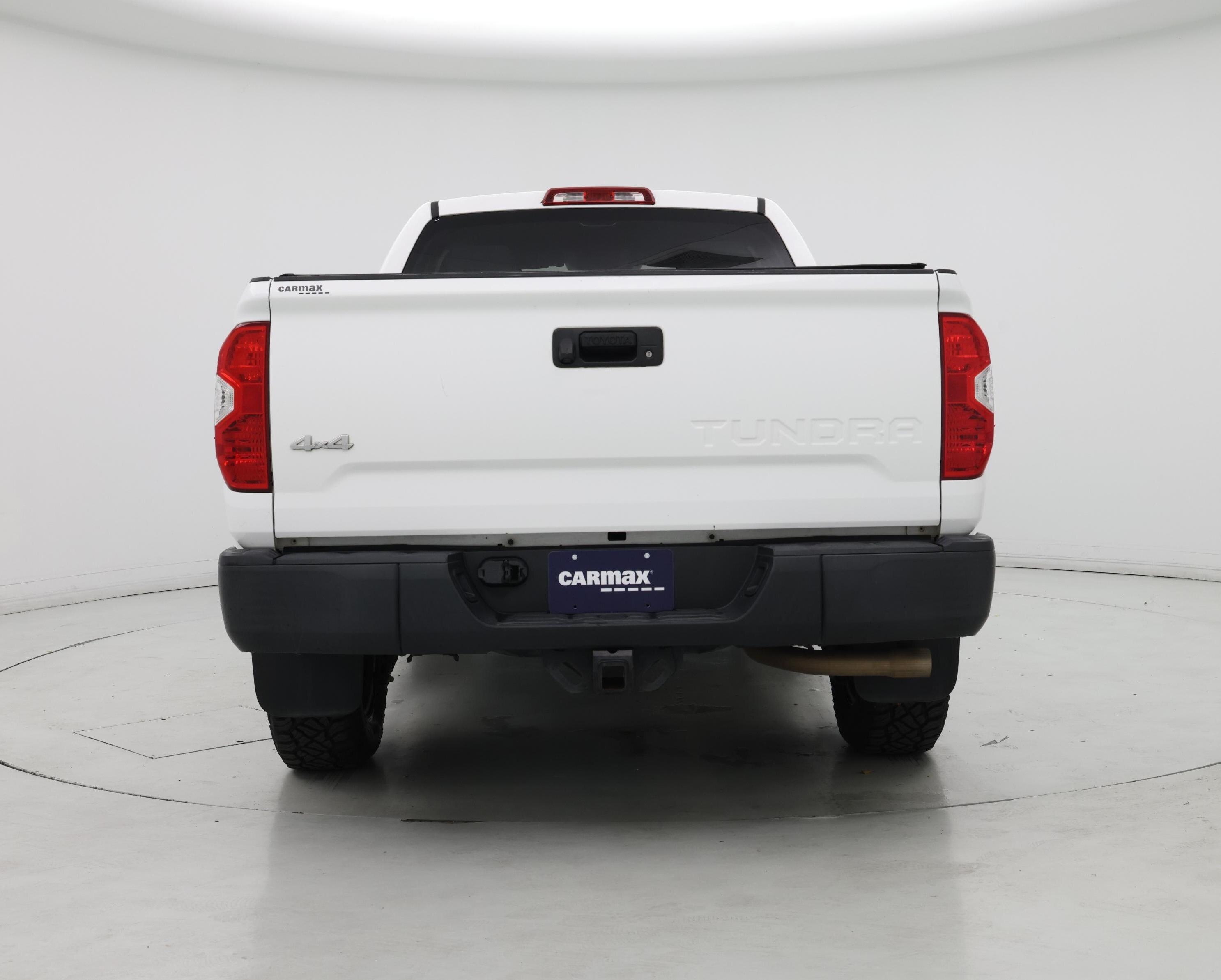 Thumbnail: 2019 Toyota Tundra - 6