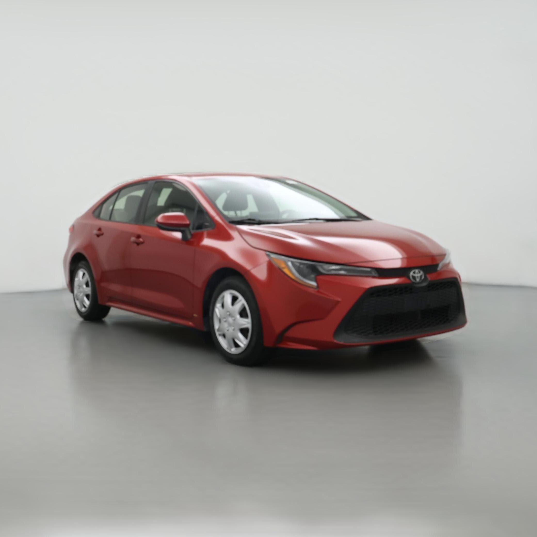 Thumbnail: 2021 Toyota Corolla - 1