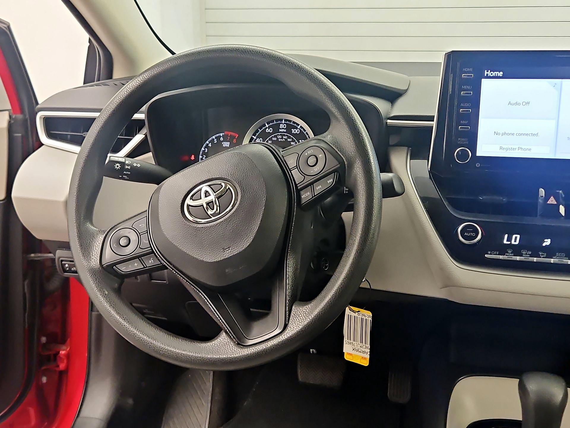 Thumbnail: 2021 Toyota Corolla - 10