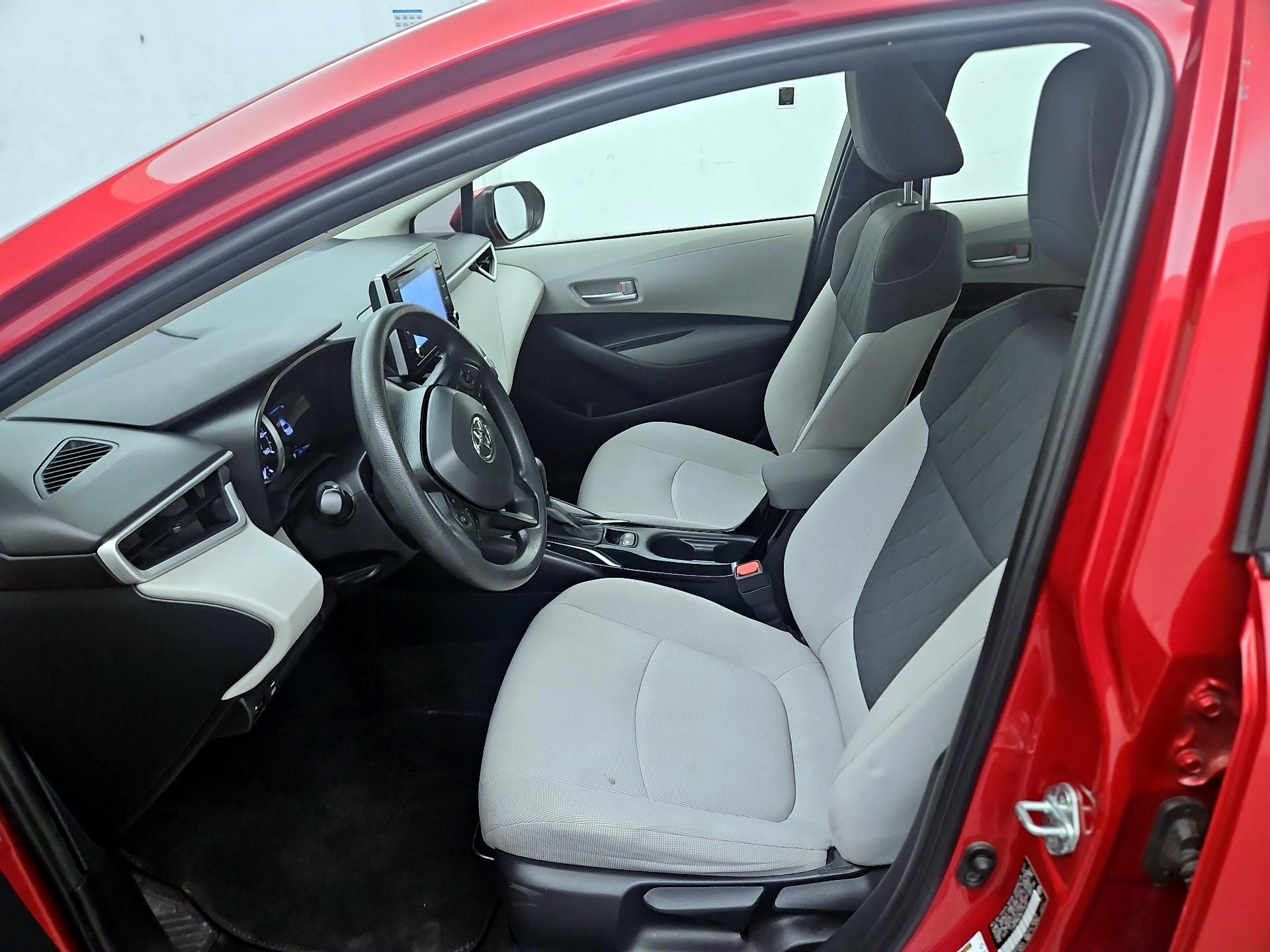 Thumbnail: 2021 Toyota Corolla - 11