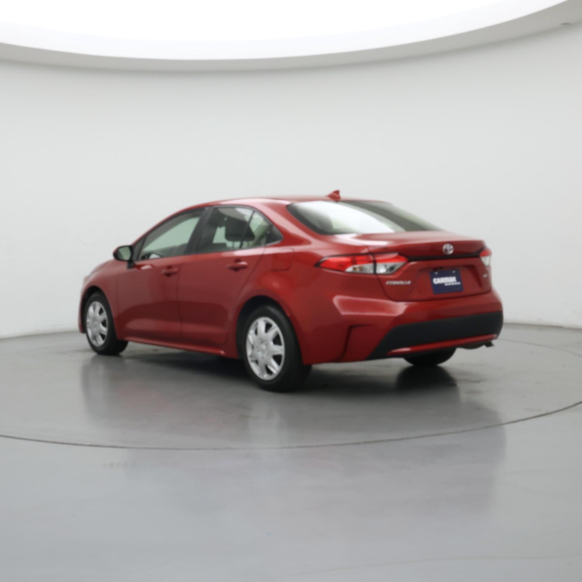 Thumbnail: 2021 Toyota Corolla - 2