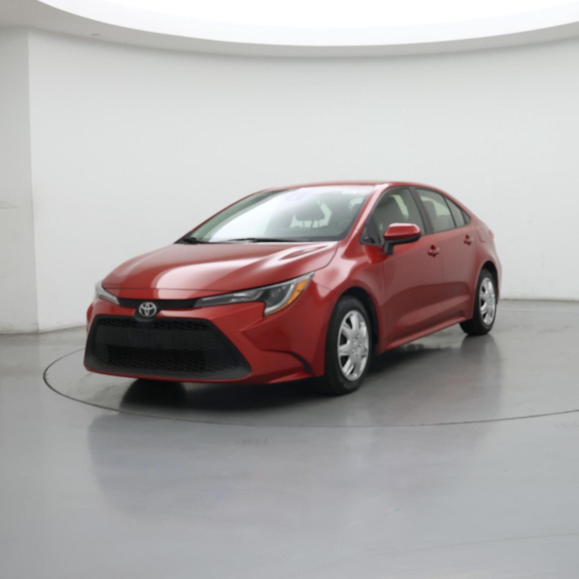 Thumbnail: 2021 Toyota Corolla - 4