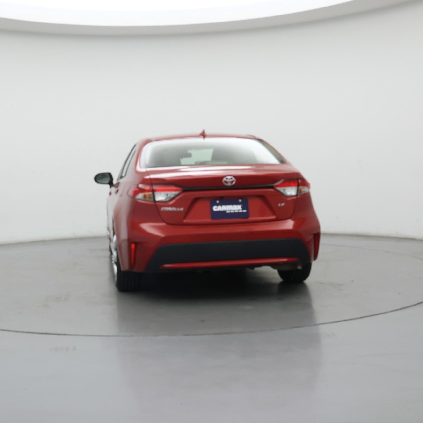 Thumbnail: 2021 Toyota Corolla - 6