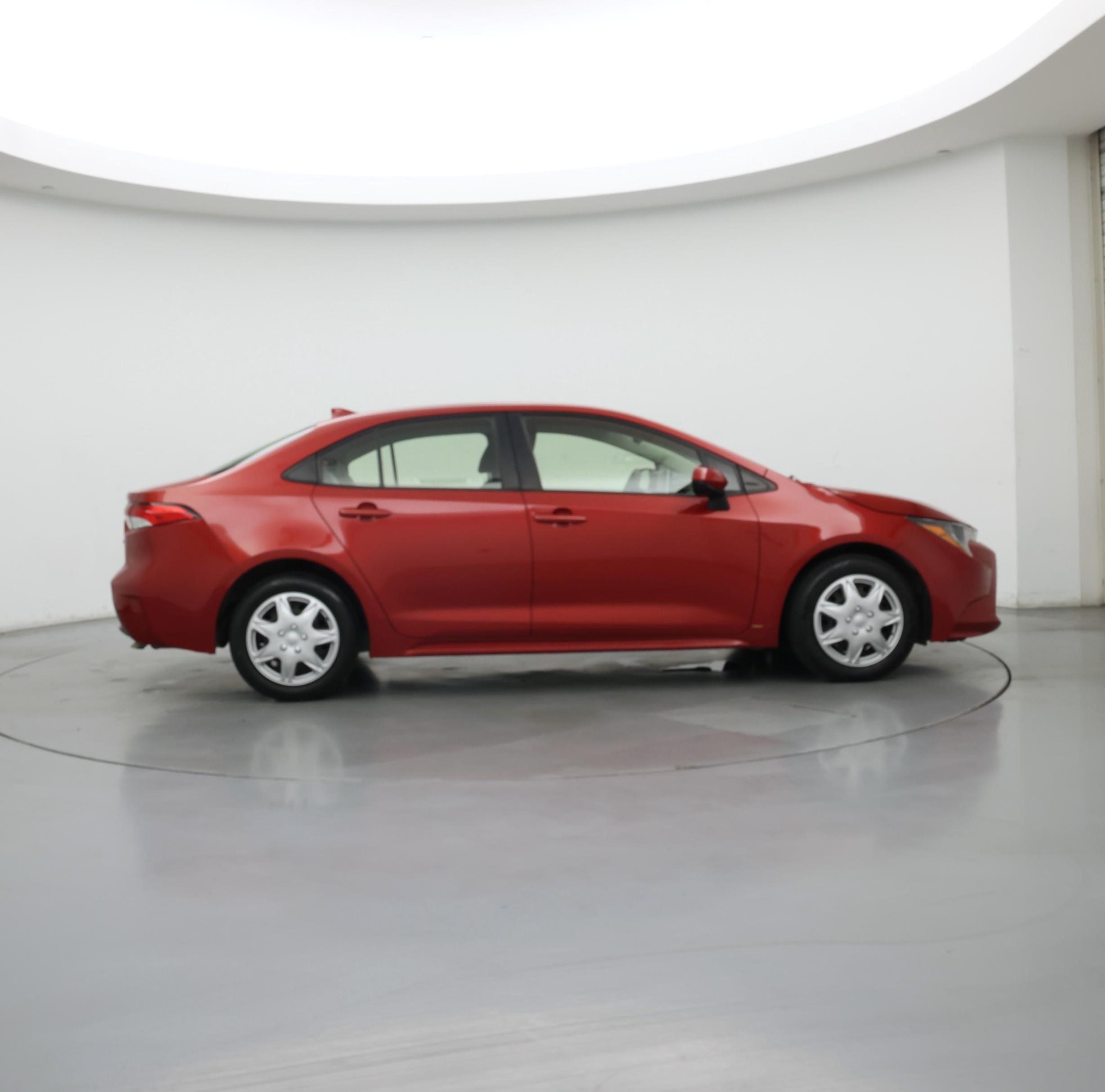 Thumbnail: 2021 Toyota Corolla - 7