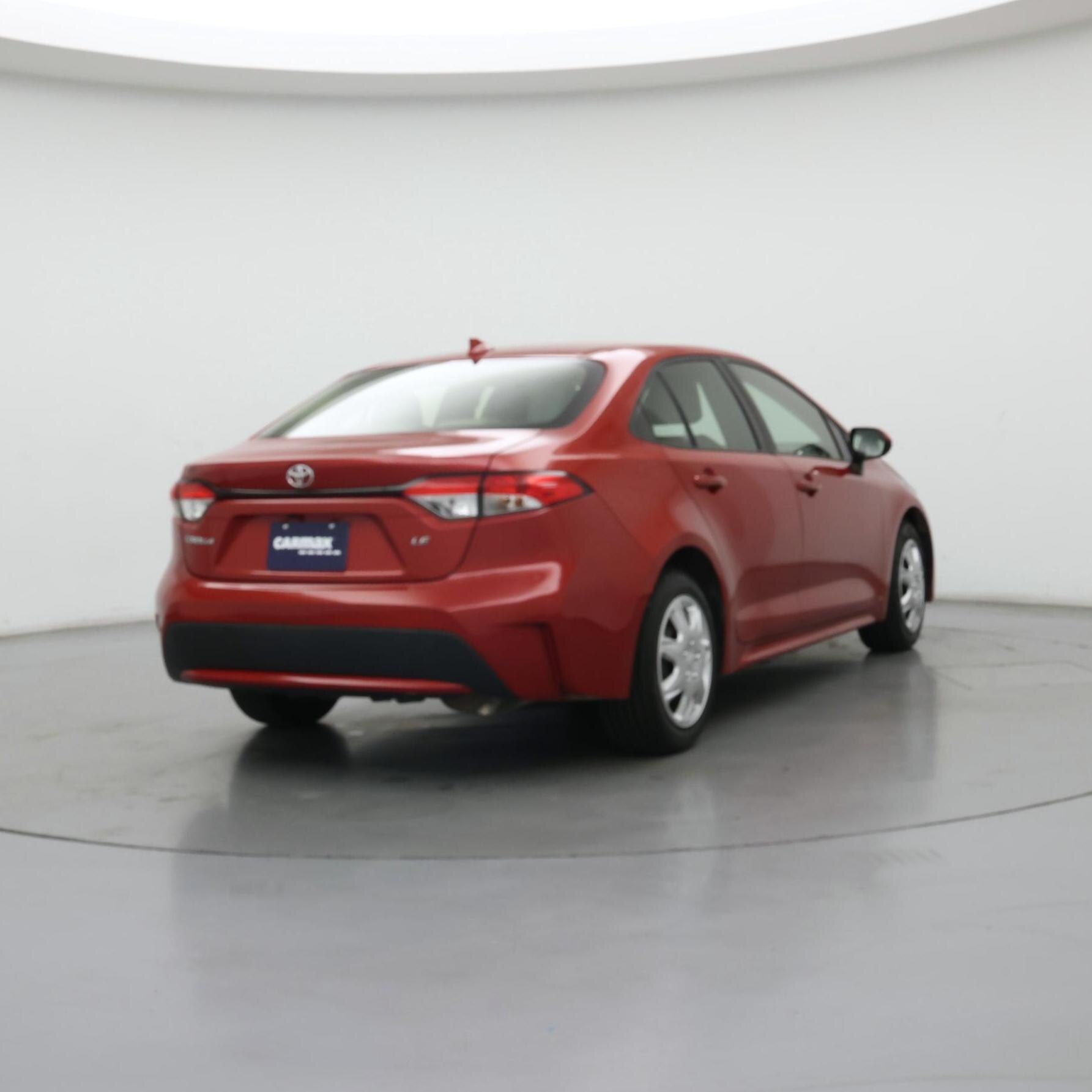 Thumbnail: 2021 Toyota Corolla - 8