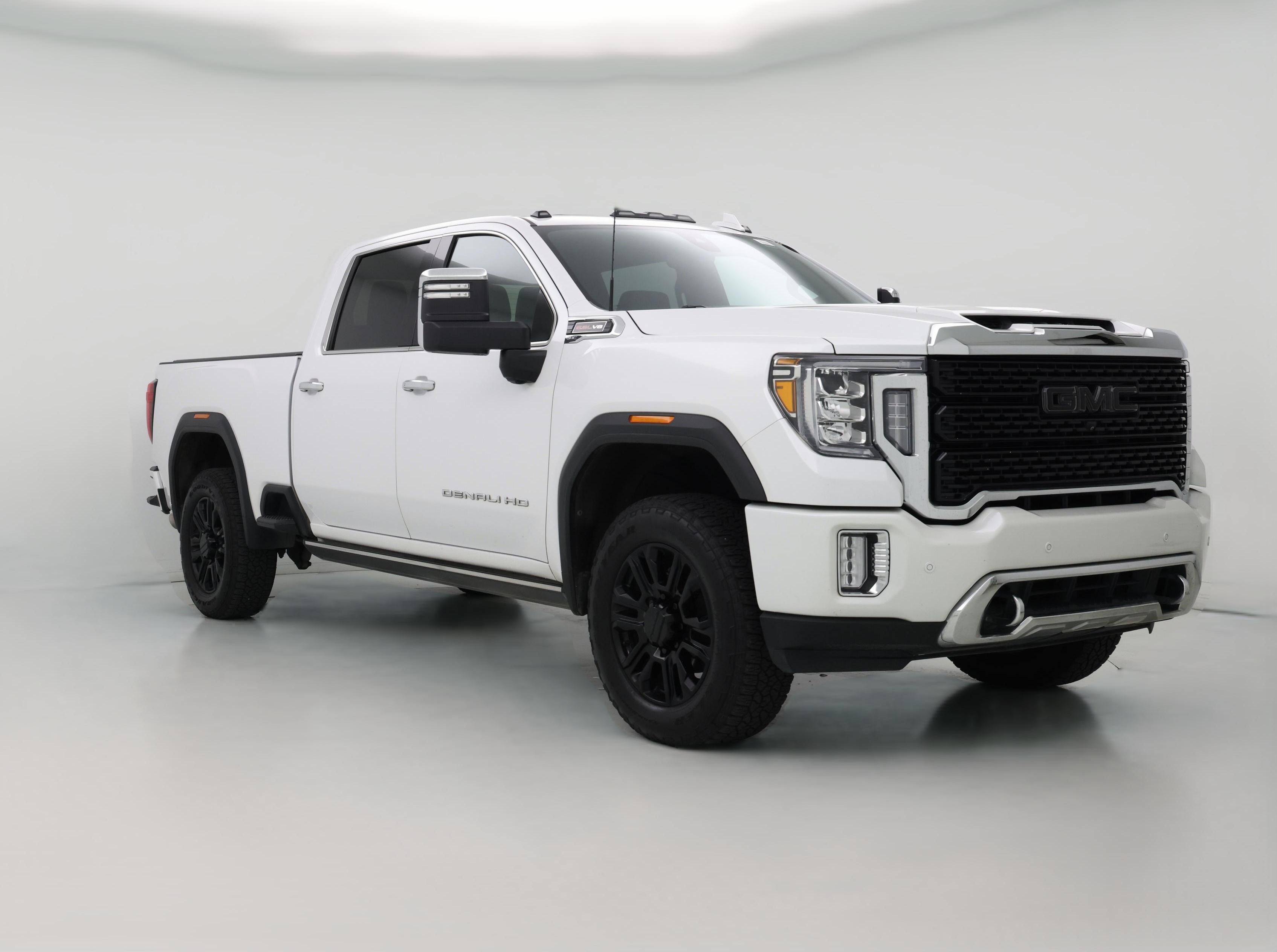 Thumbnail: 2021 GMC Sierra 2500 - 1