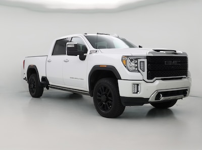 2021 GMC Sierra 2500 Denali