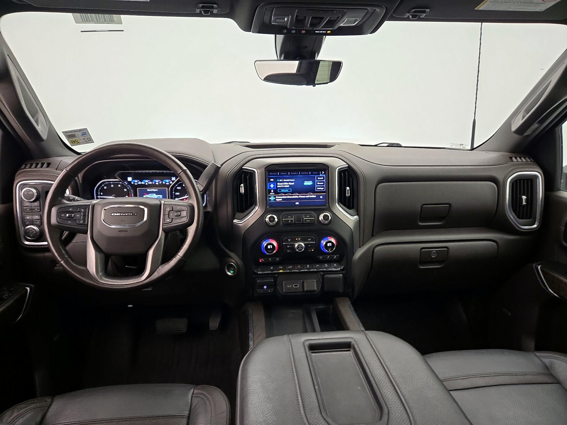 Thumbnail: 2021 GMC Sierra 2500 - 9