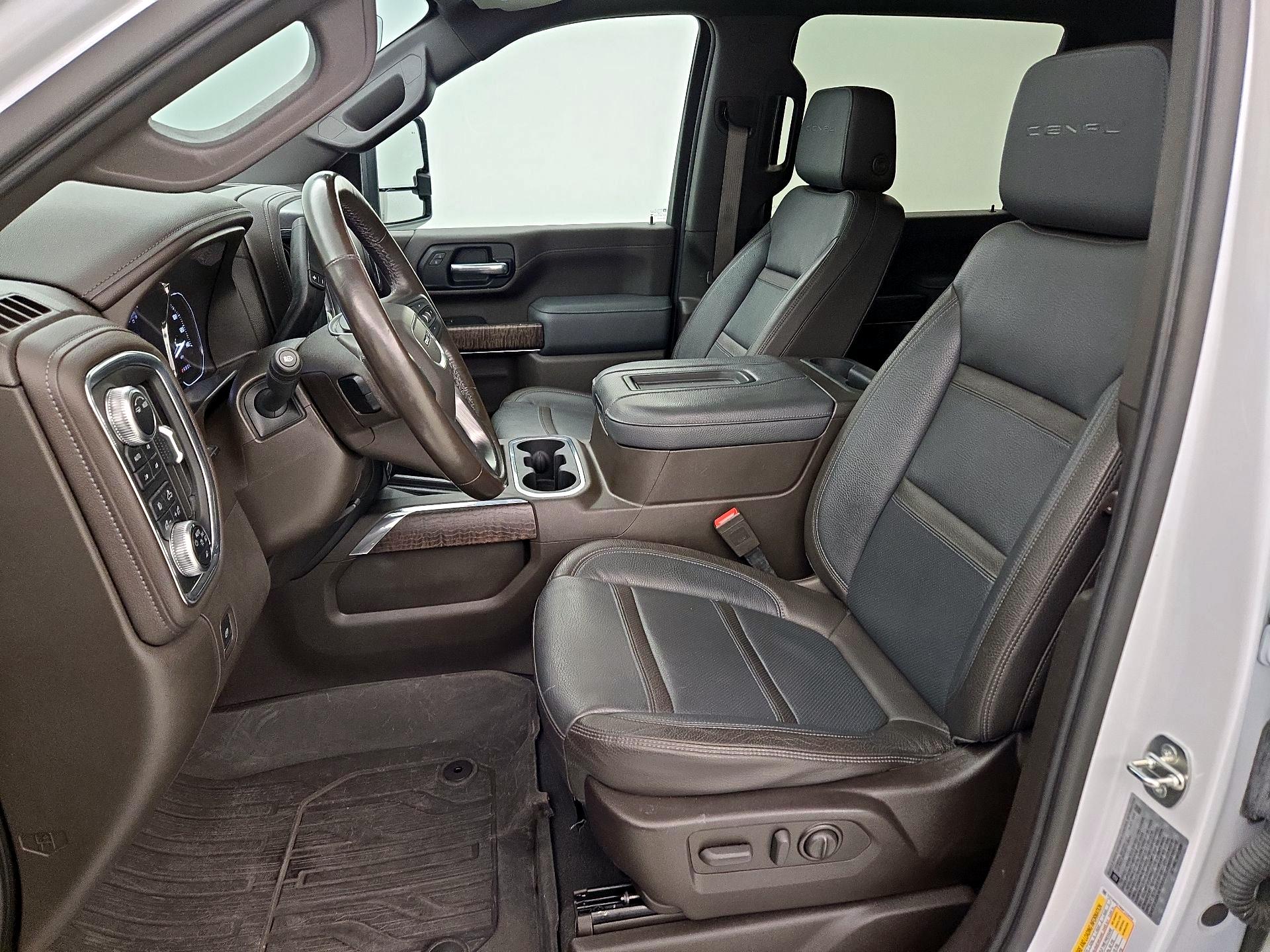 Thumbnail: 2021 GMC Sierra 2500 - 11