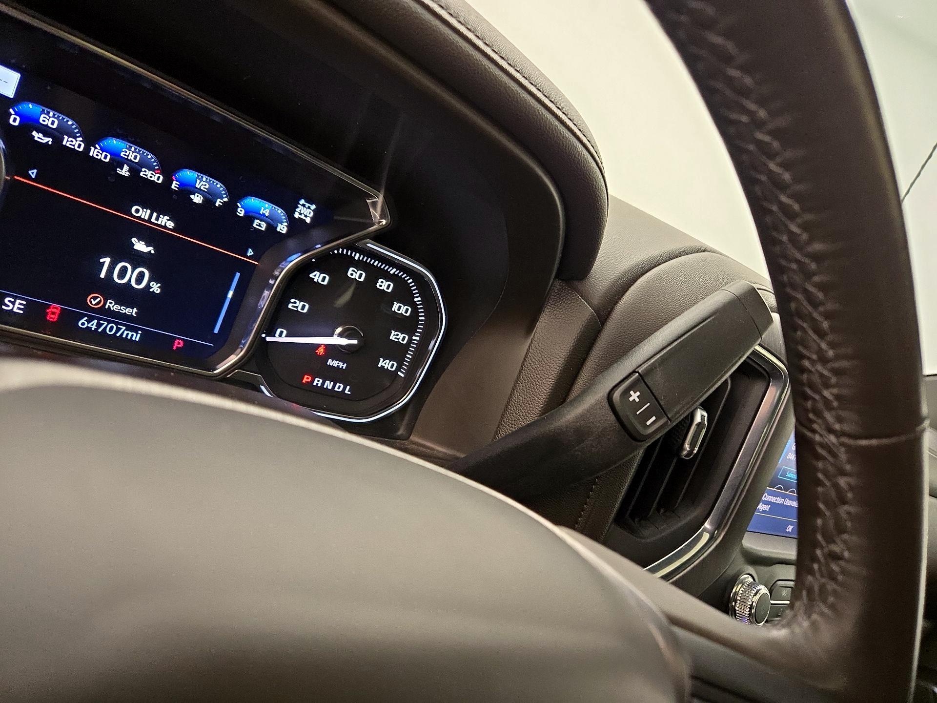 Thumbnail: 2021 GMC Sierra 2500 - 17