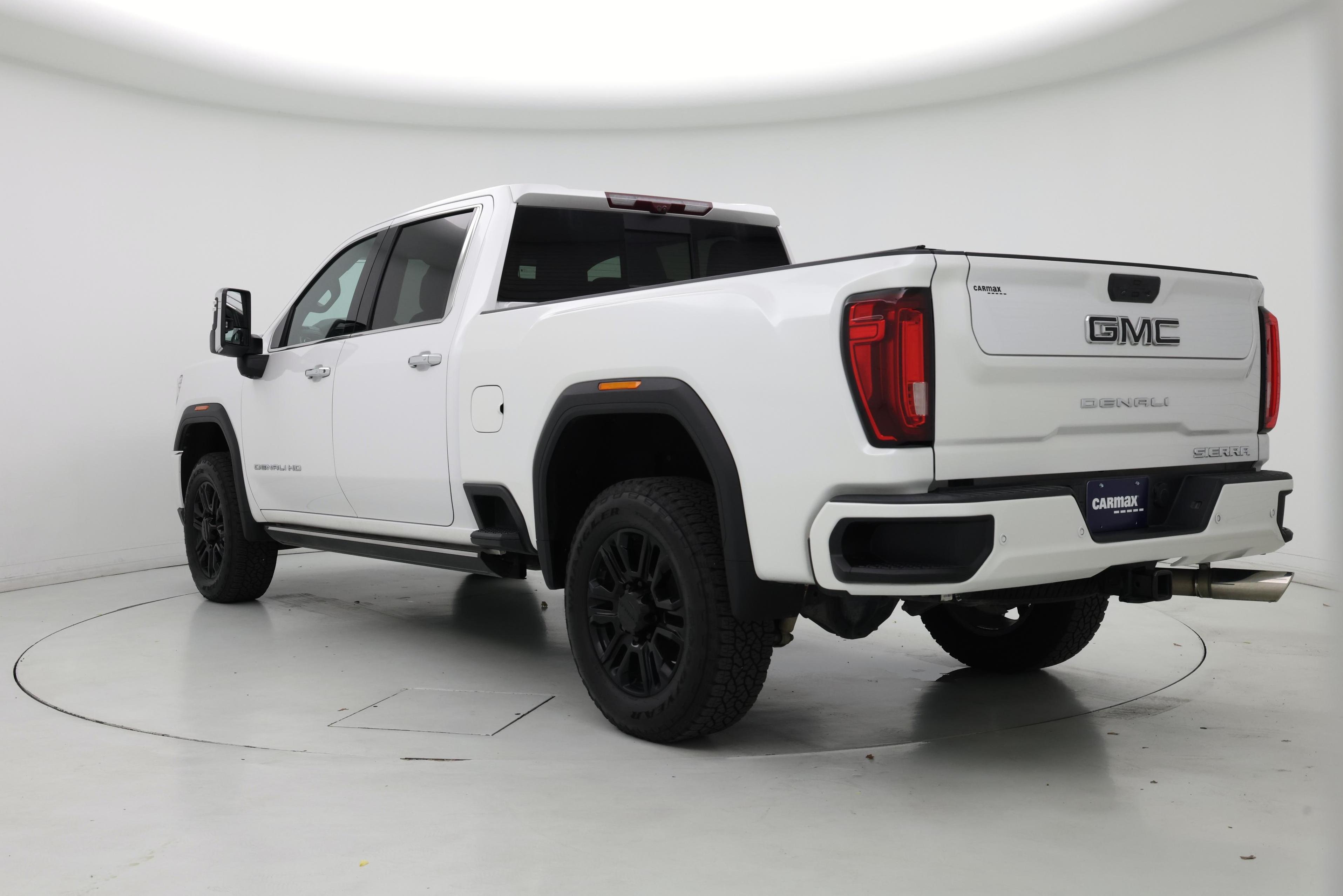 Thumbnail: 2021 GMC Sierra 2500 - 2