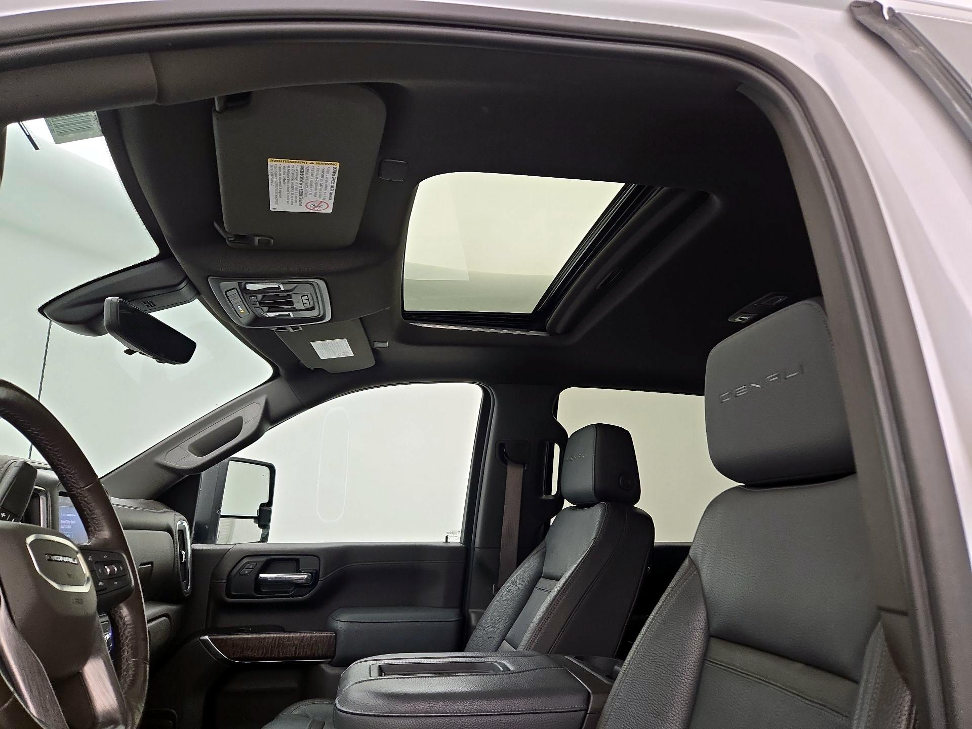 Thumbnail: 2021 GMC Sierra 2500 - 19