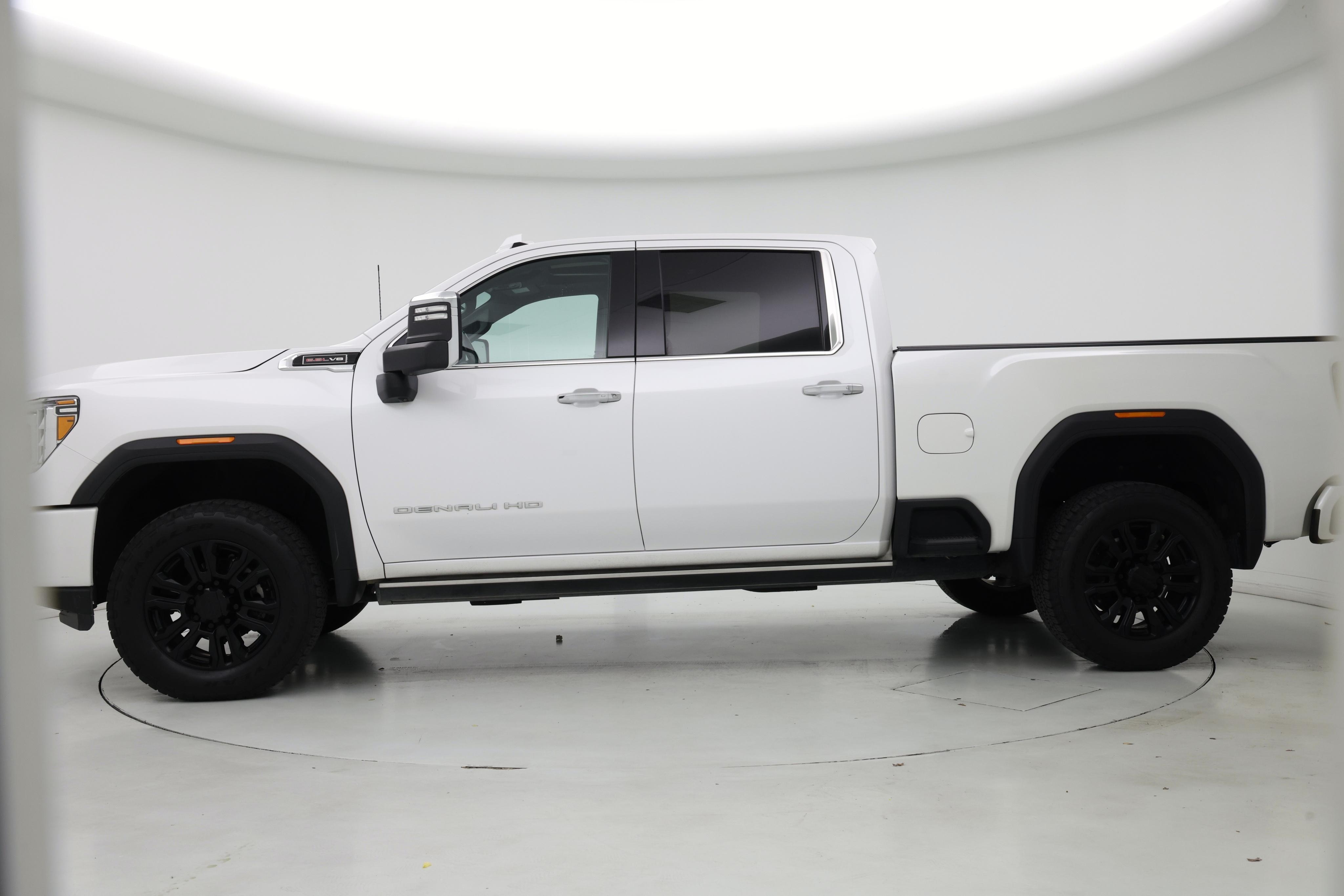 Thumbnail: 2021 GMC Sierra 2500 - 3