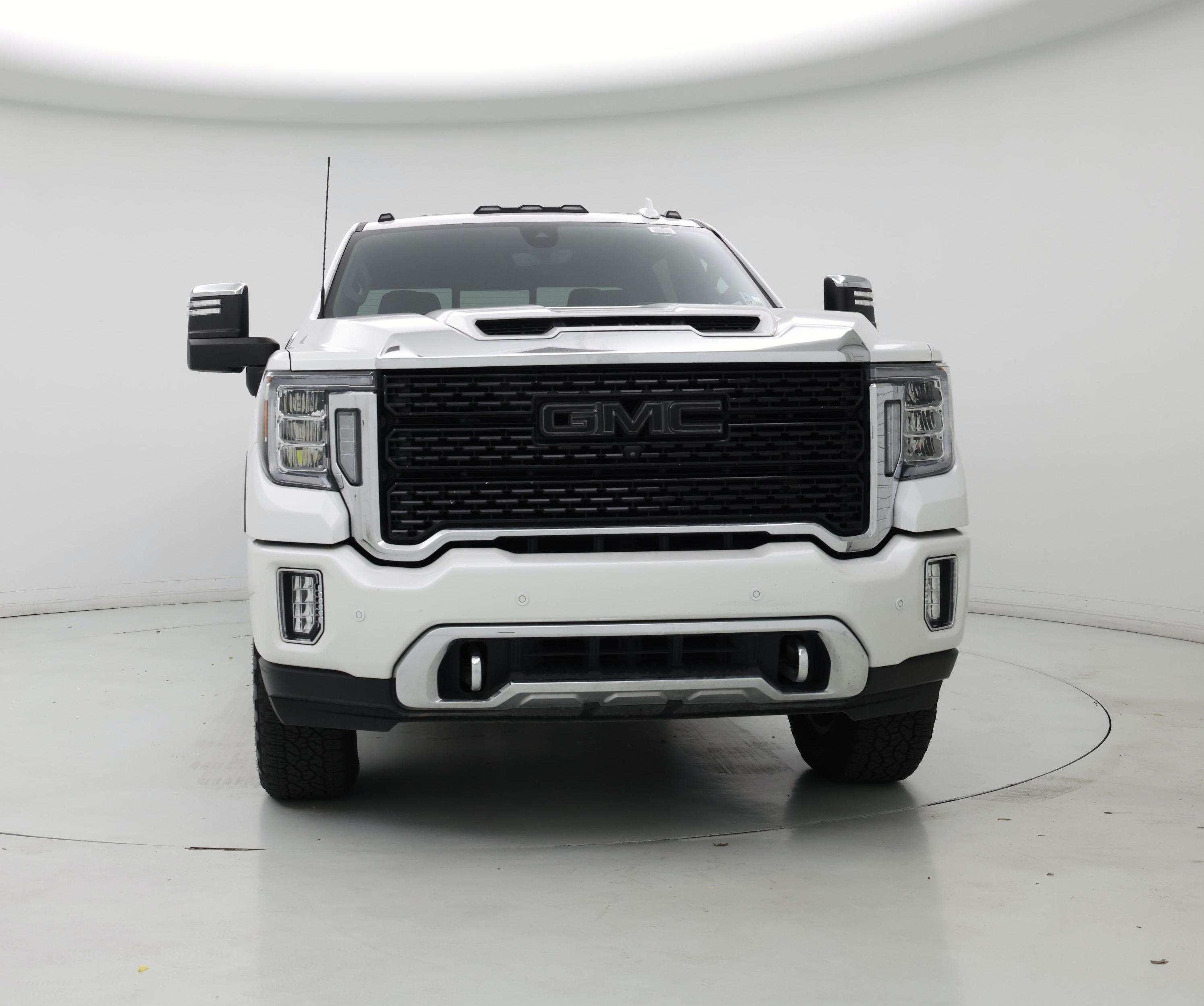 Thumbnail: 2021 GMC Sierra 2500 - 5