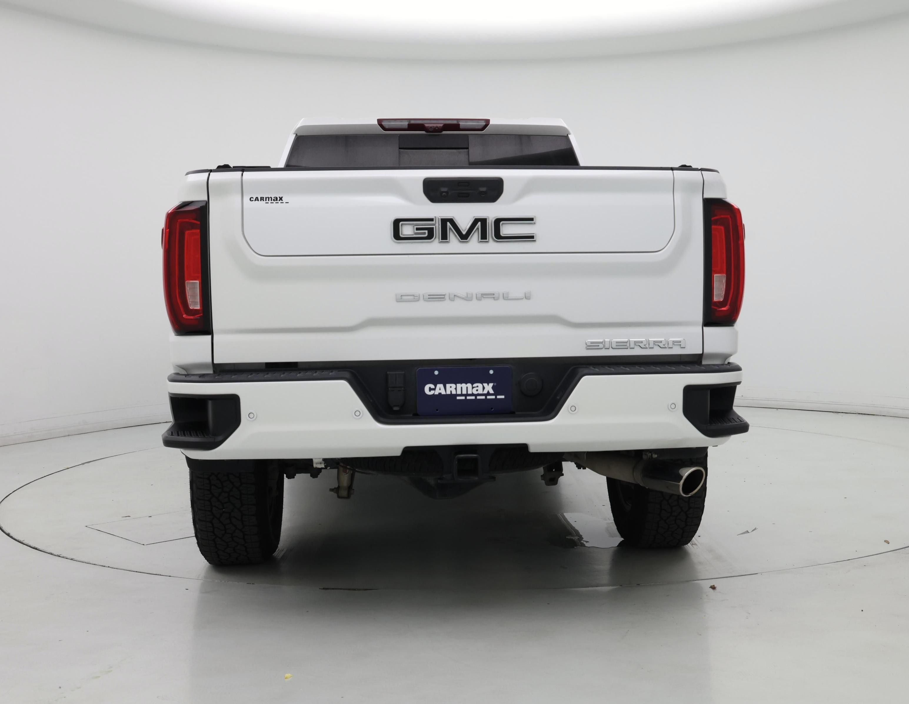 Thumbnail: 2021 GMC Sierra 2500 - 6