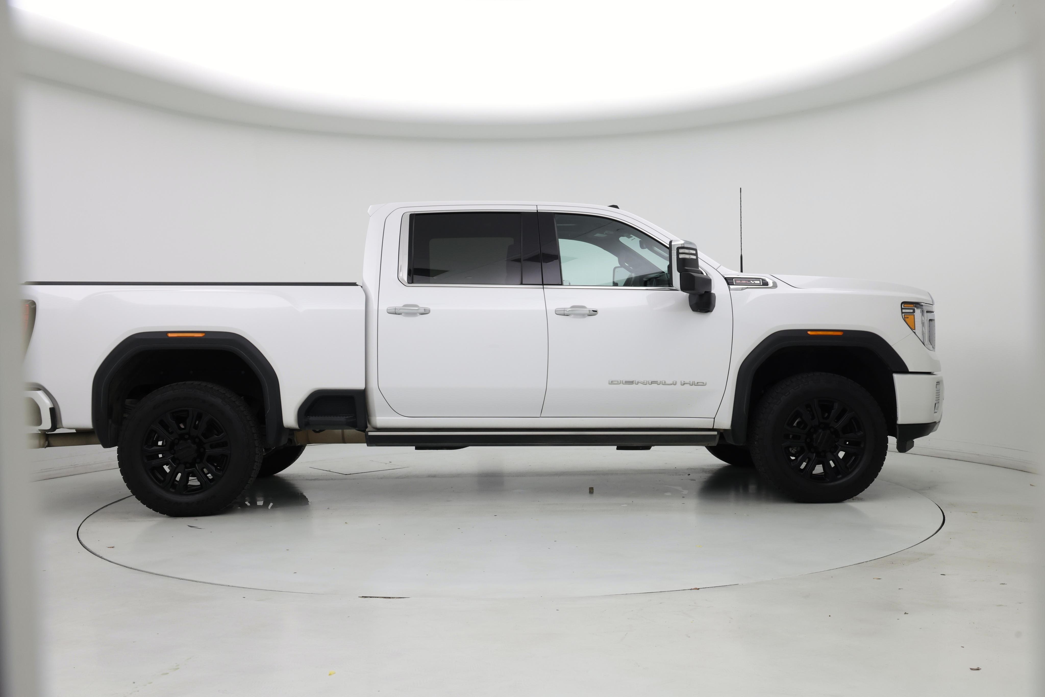 Thumbnail: 2021 GMC Sierra 2500 - 7