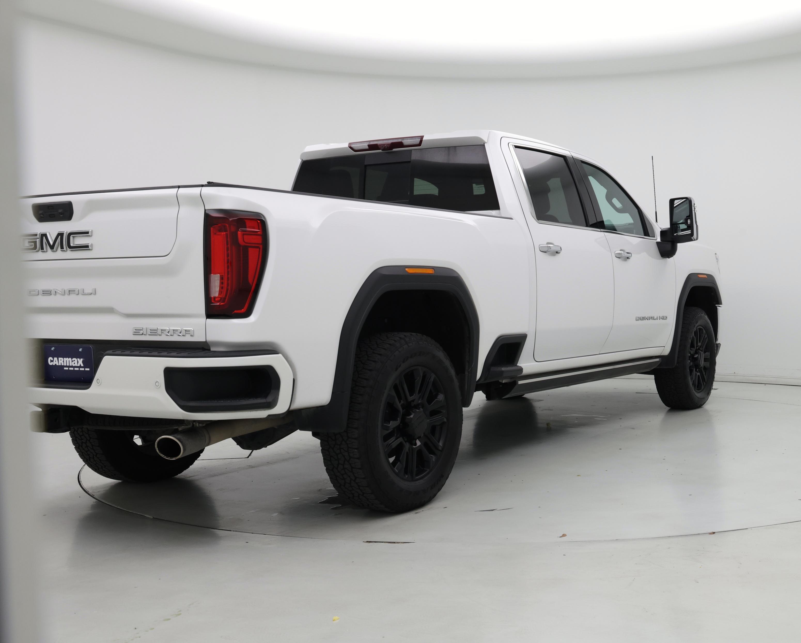 Thumbnail: 2021 GMC Sierra 2500 - 8