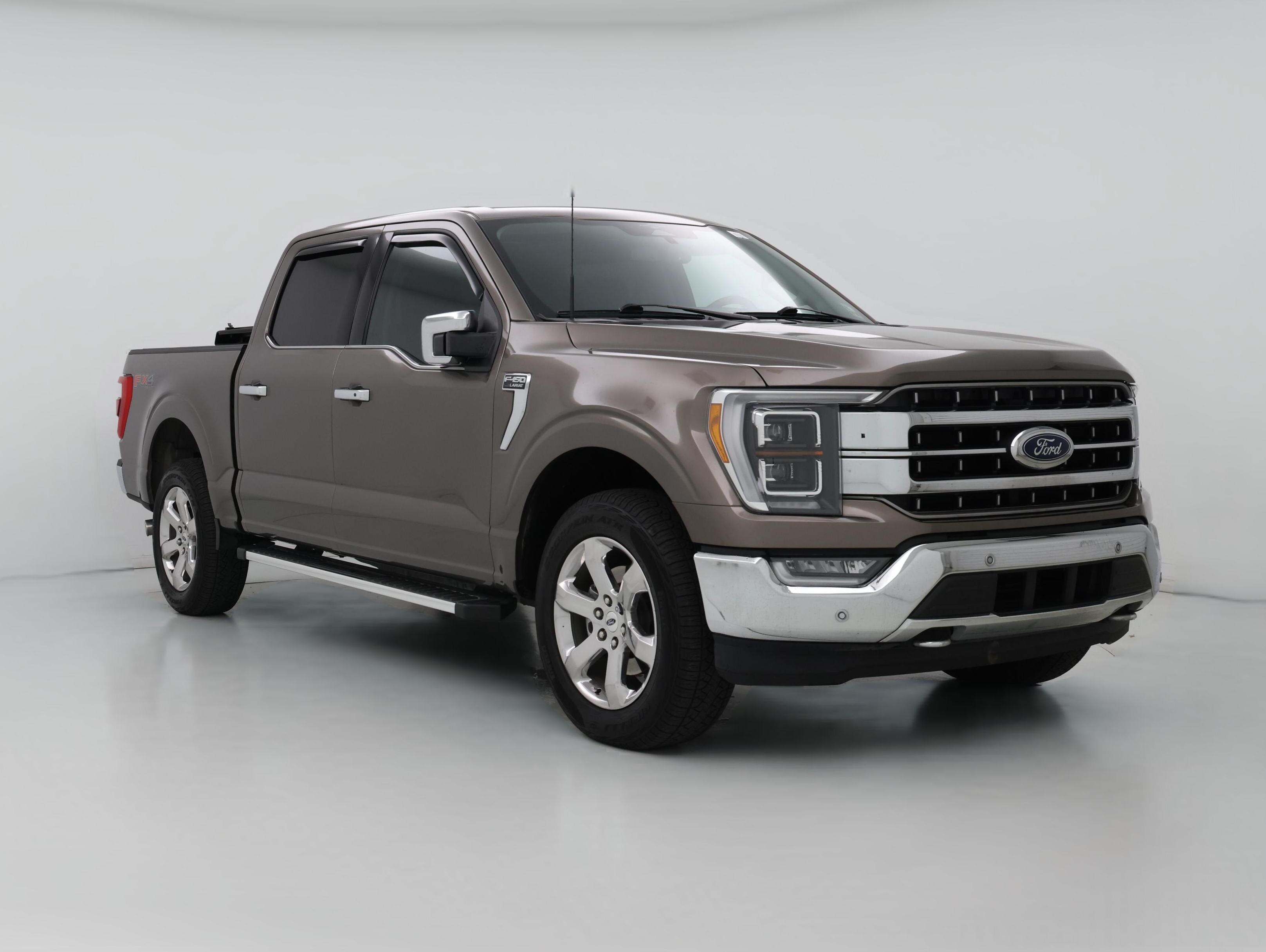 Thumbnail: 2023 Ford F-150 - 1
