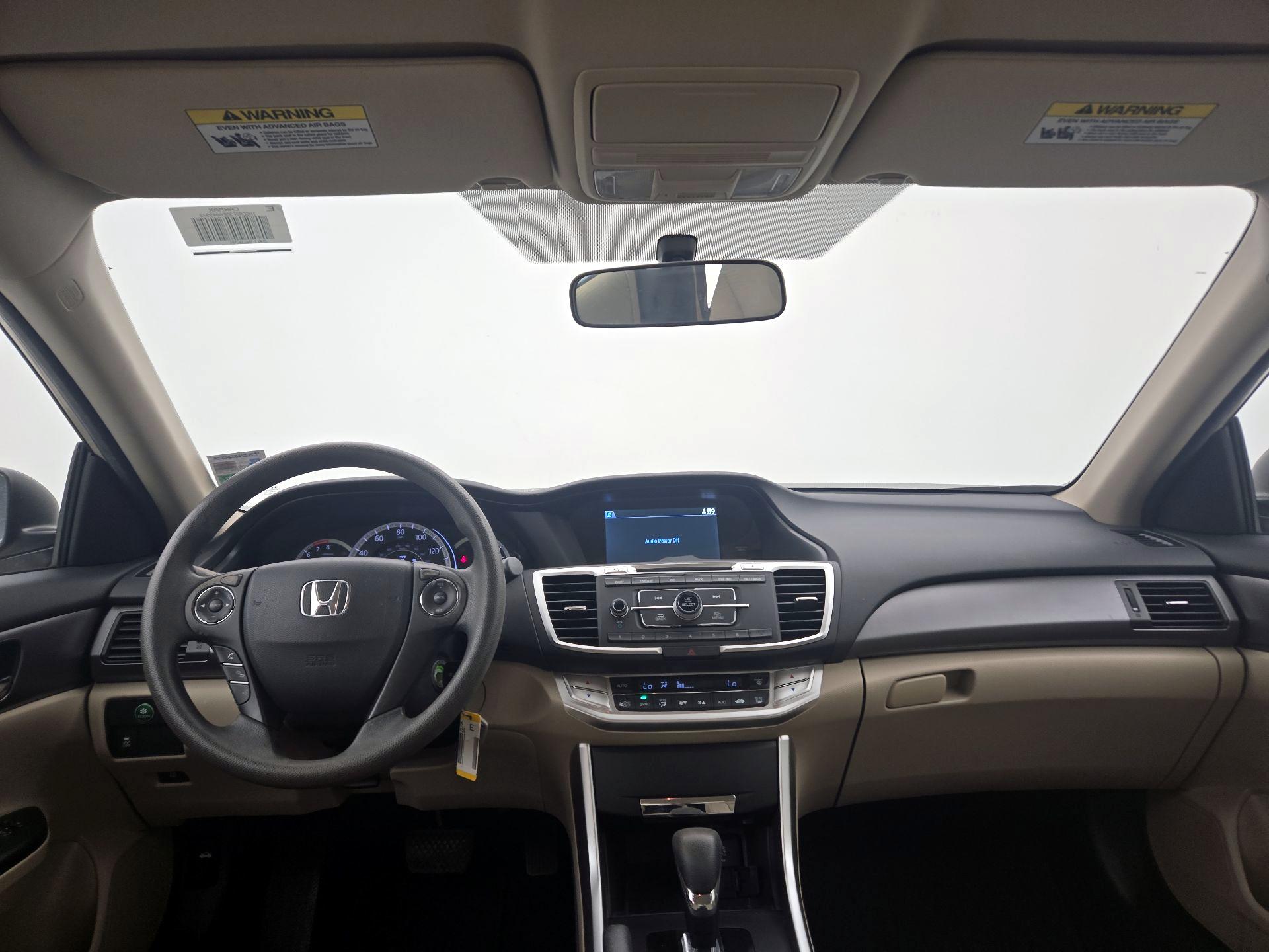 Thumbnail: 2014 Honda Accord - 9