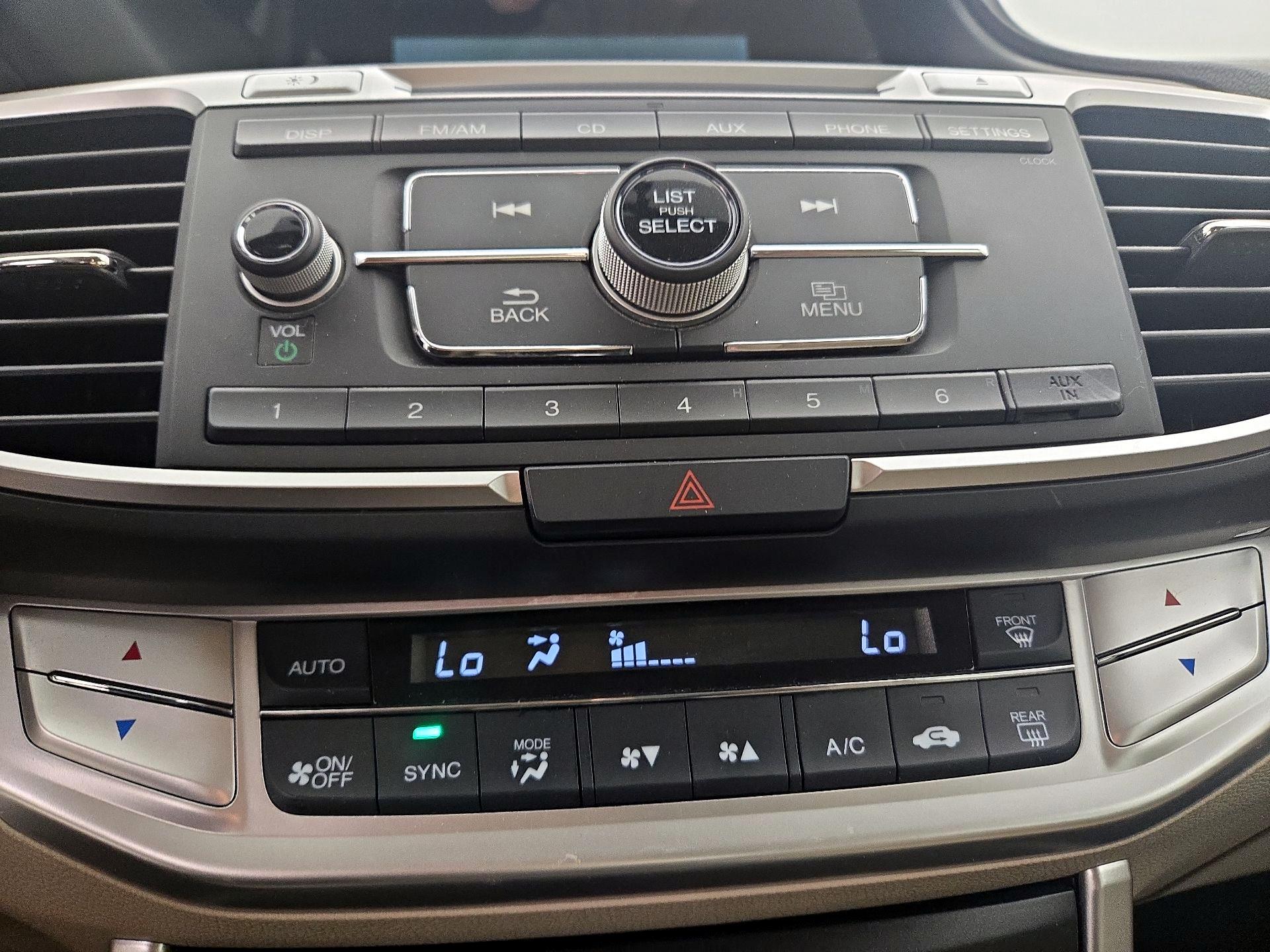 Thumbnail: 2014 Honda Accord - 16