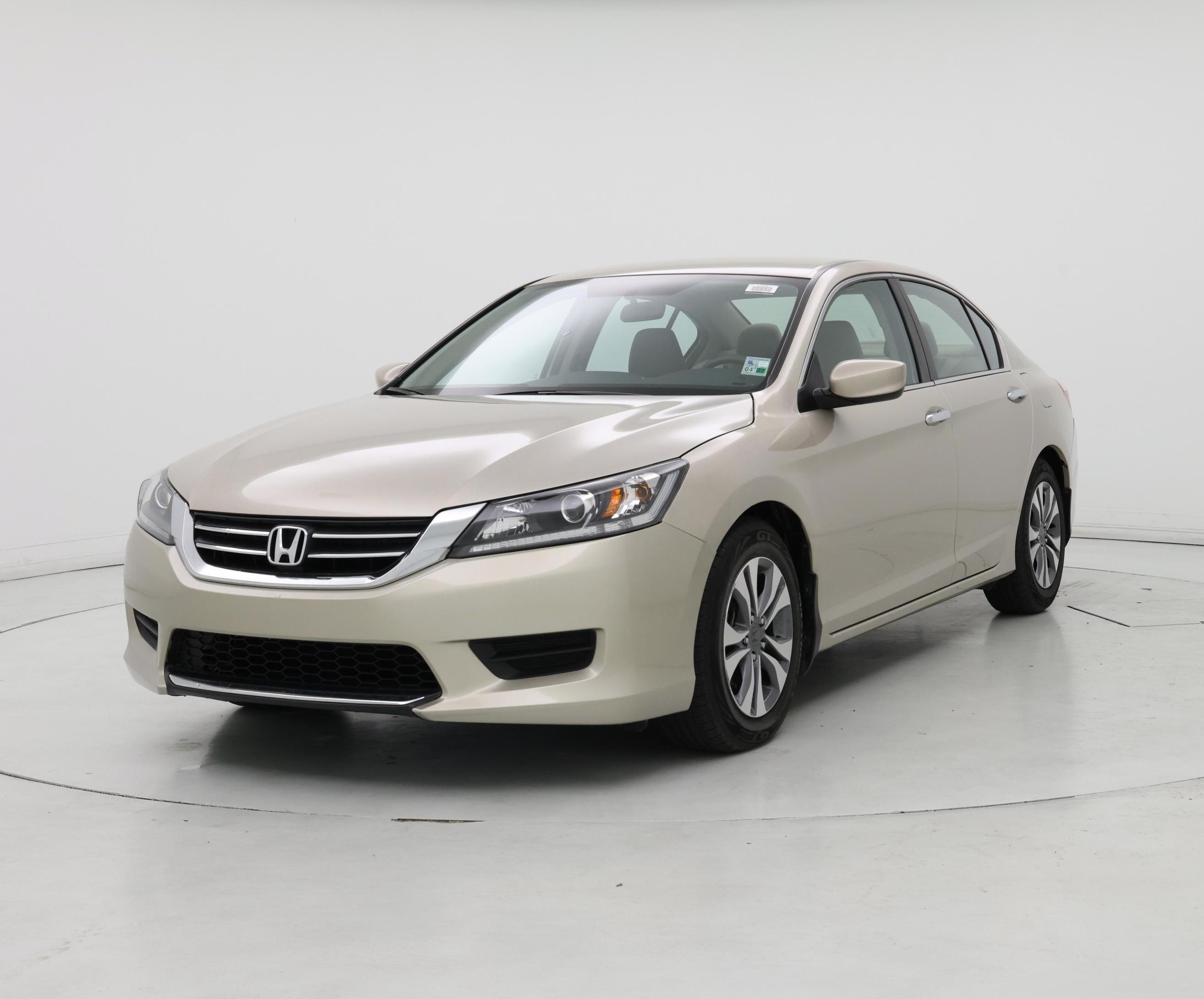 Thumbnail: 2014 Honda Accord - 4