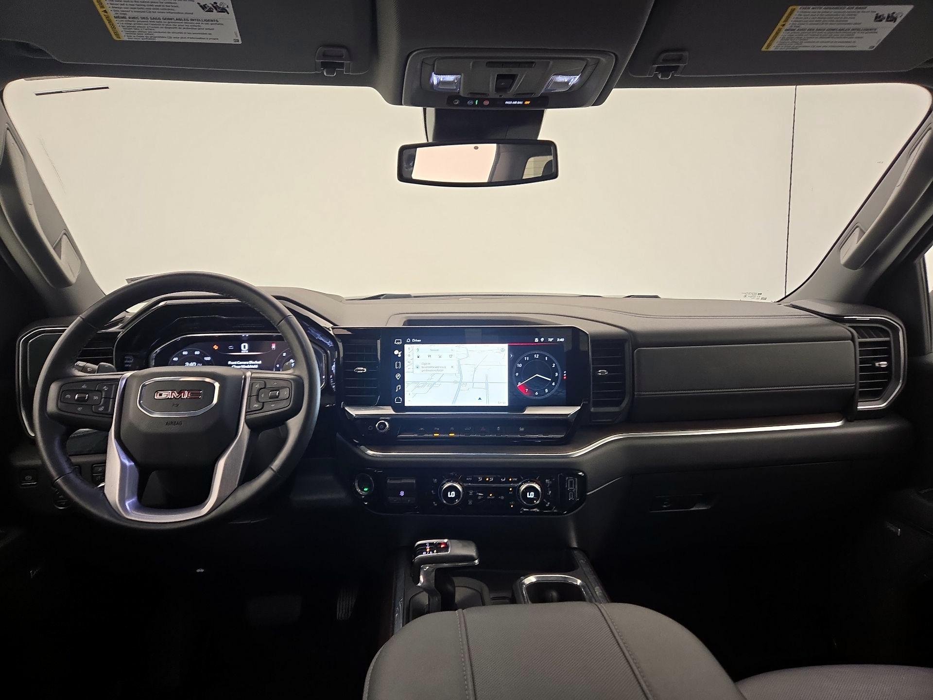 Thumbnail: 2024 GMC Sierra 1500 - 9