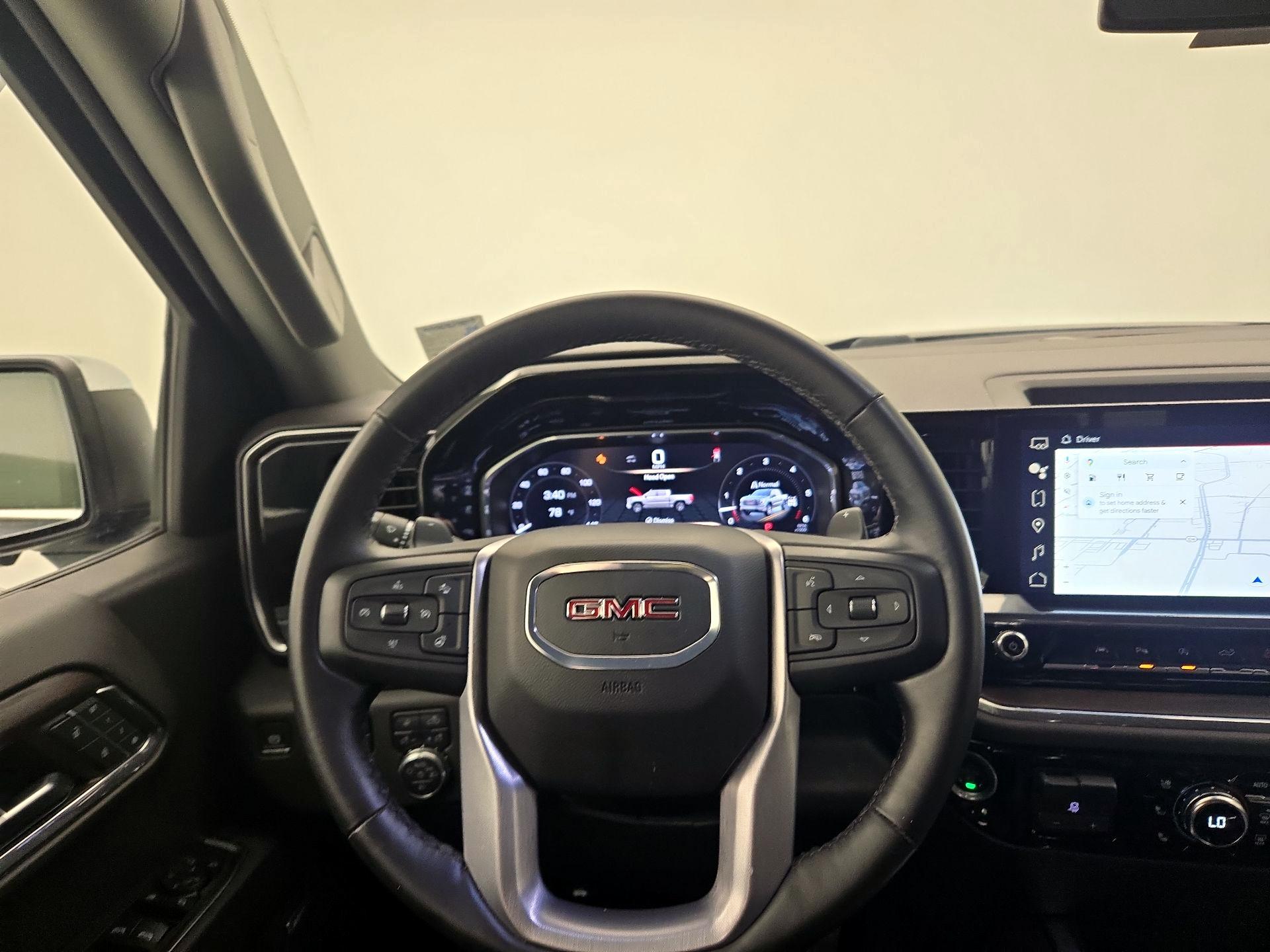 Thumbnail: 2024 GMC Sierra 1500 - 10