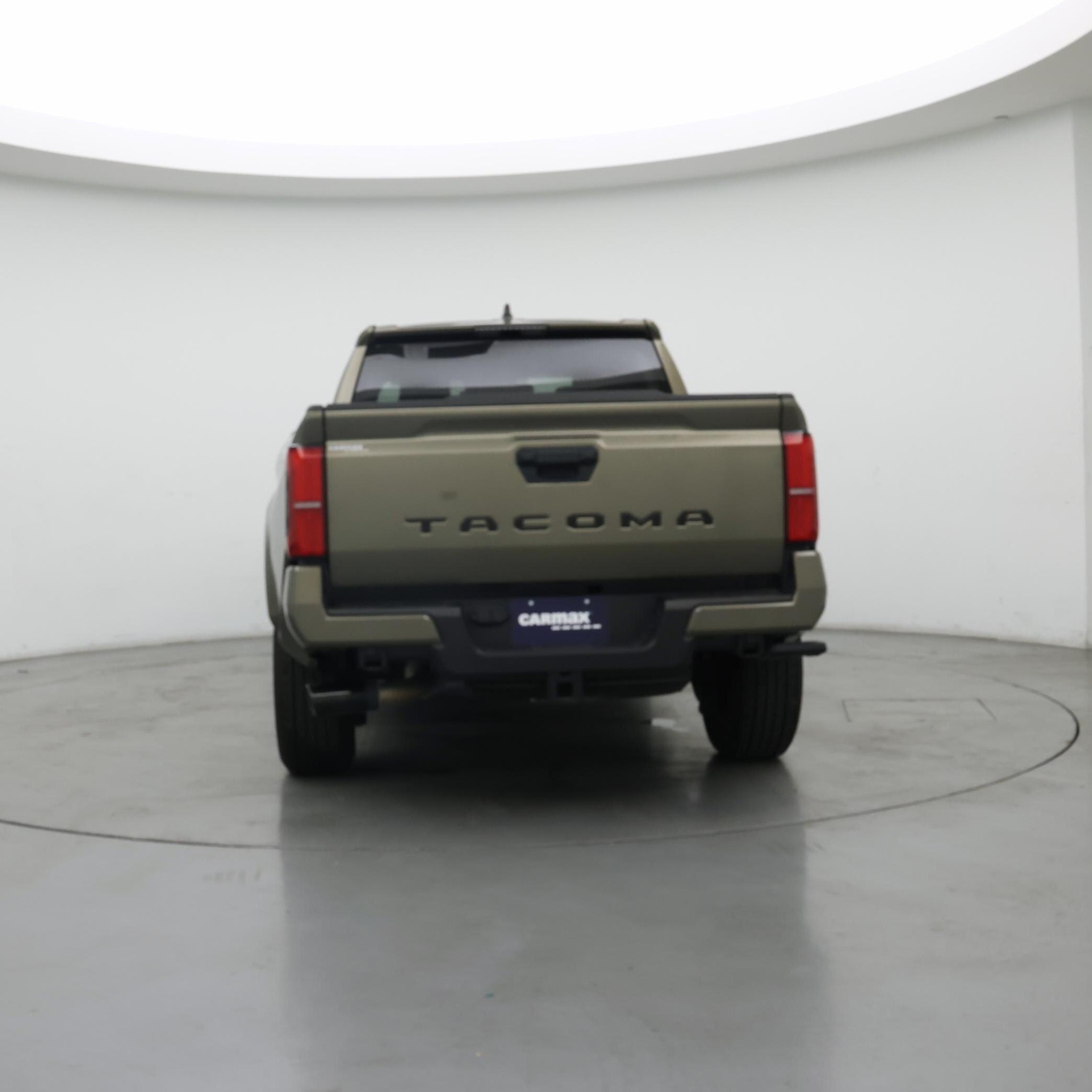 Thumbnail: 2025 Toyota Tacoma - 6