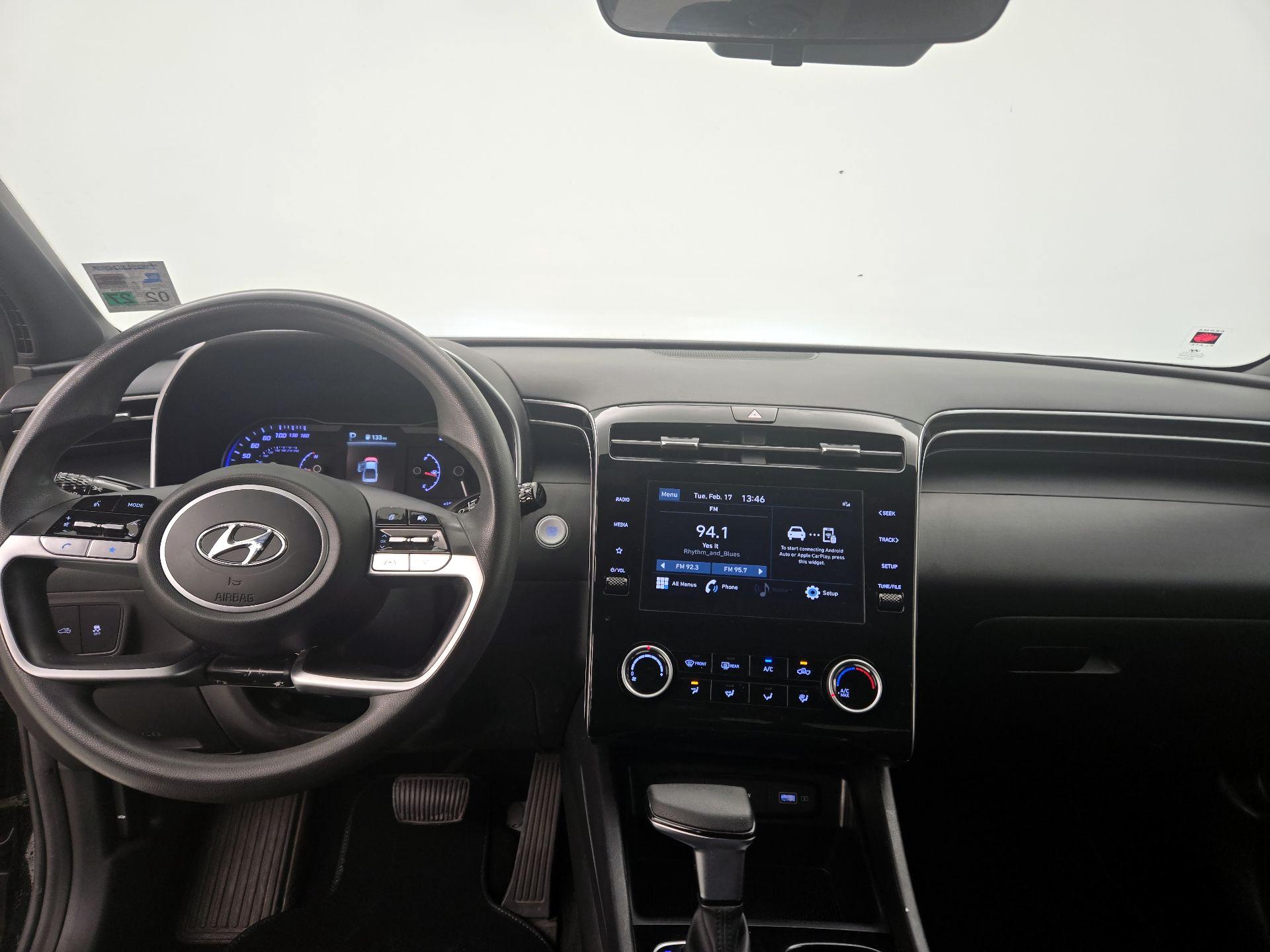 Thumbnail: 2023 Hyundai Santa Cruz - 9