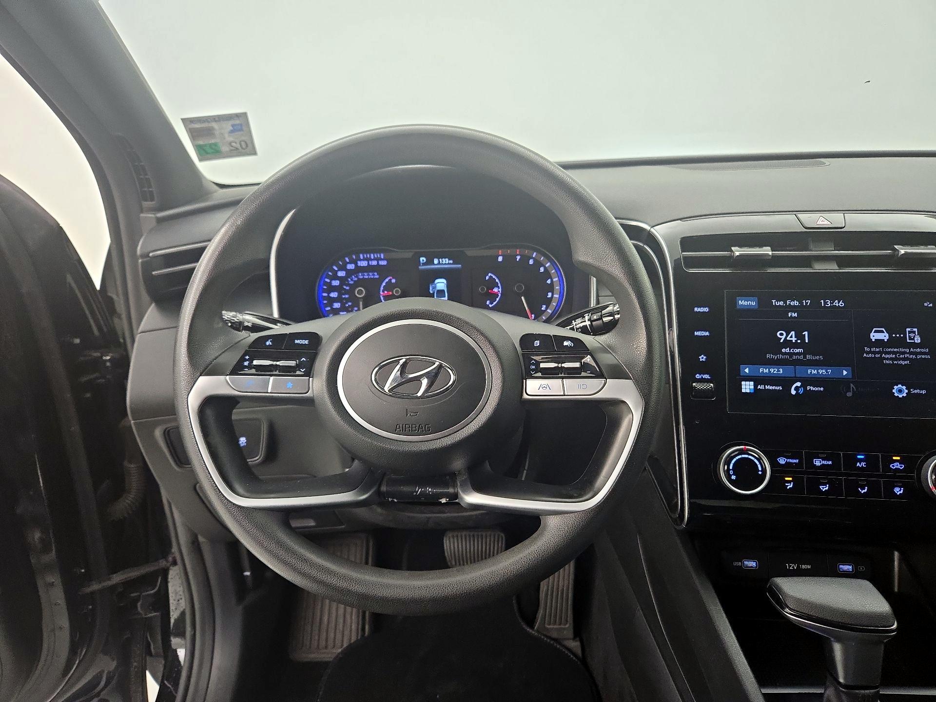 Thumbnail: 2023 Hyundai Santa Cruz - 10