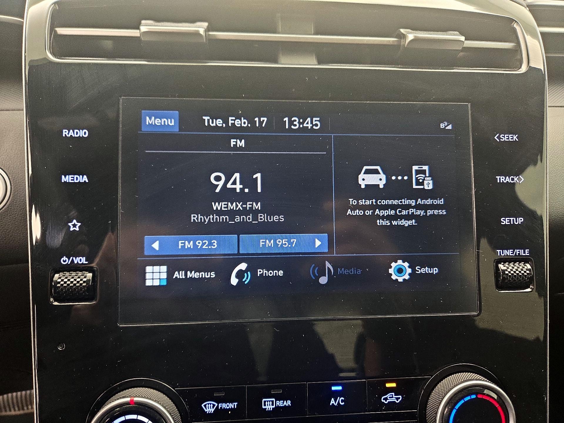 Thumbnail: 2023 Hyundai Santa Cruz - 15