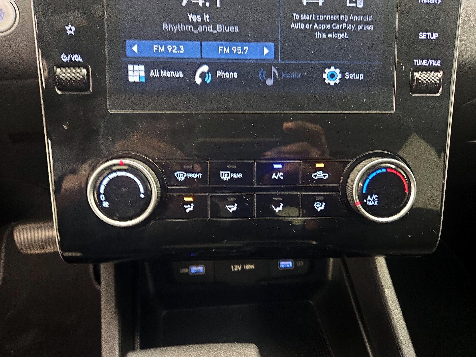 Thumbnail: 2023 Hyundai Santa Cruz - 16