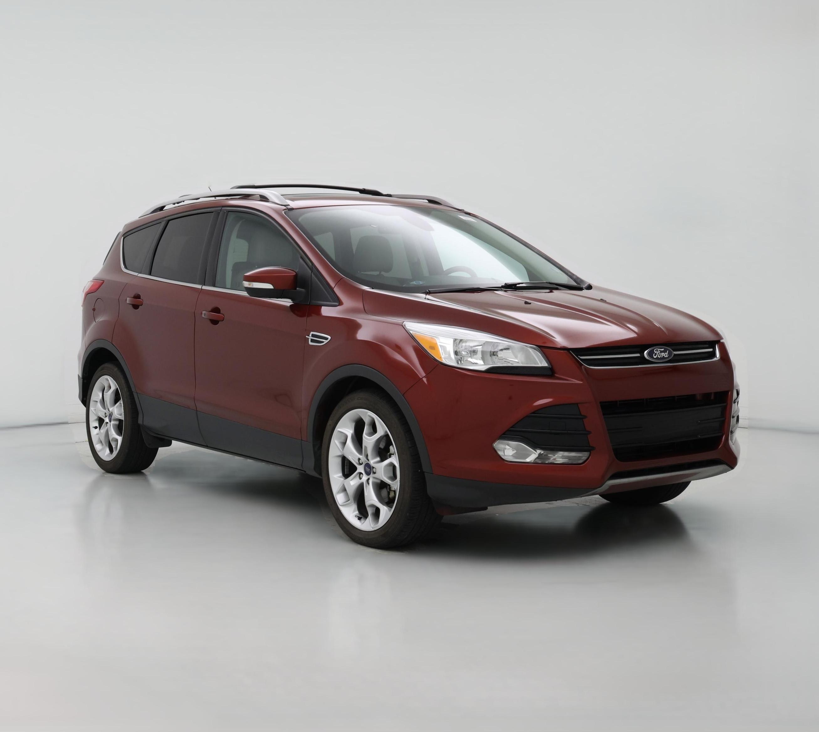 Thumbnail: 2014 Ford Escape - 1