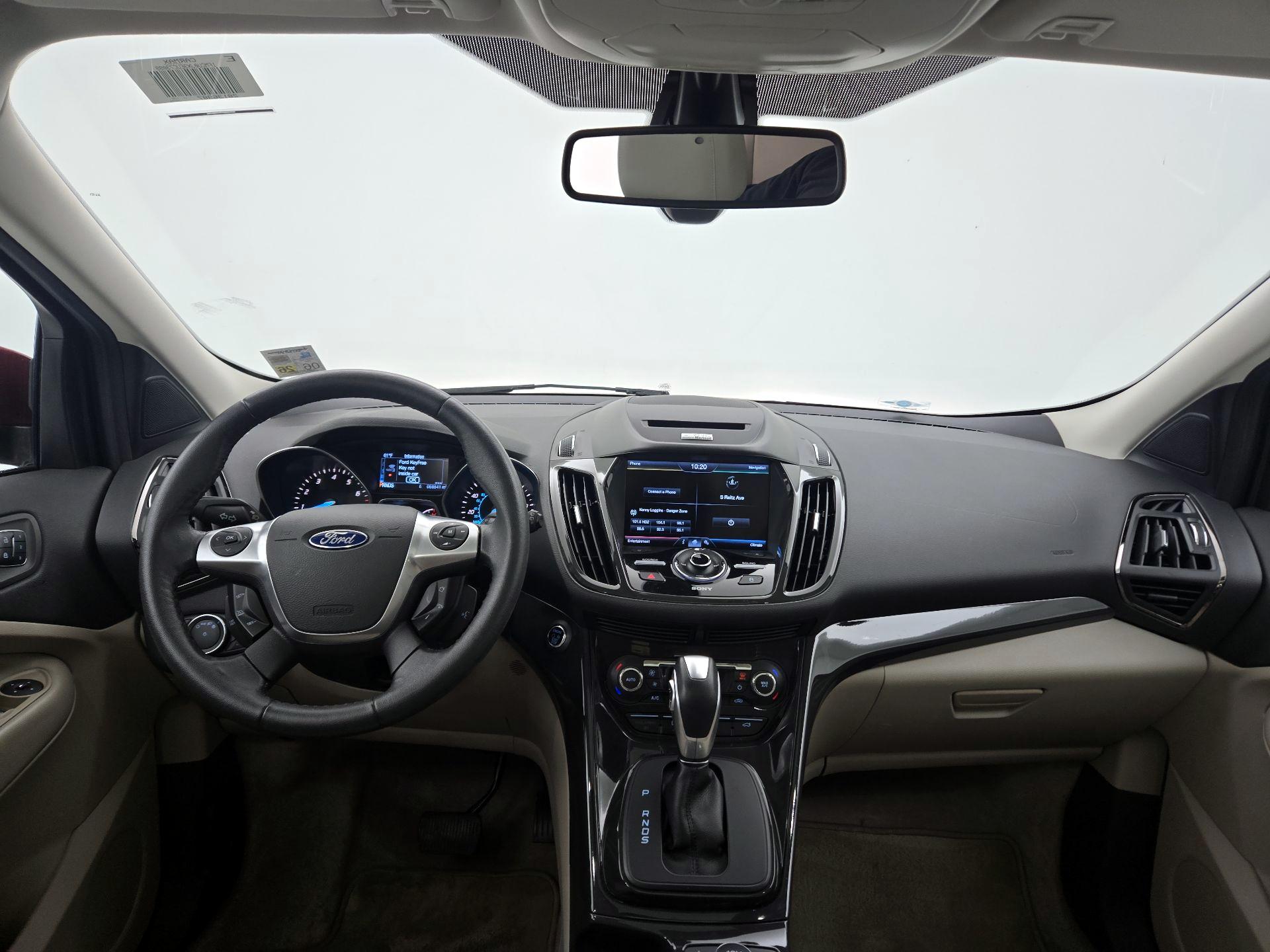 Thumbnail: 2014 Ford Escape - 9