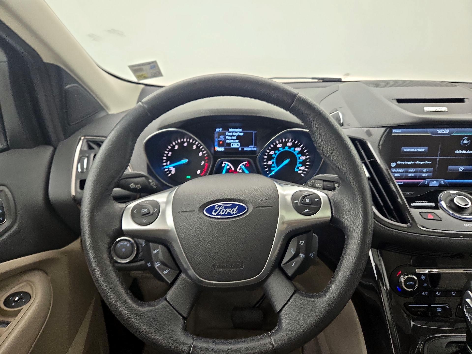 Thumbnail: 2014 Ford Escape - 10