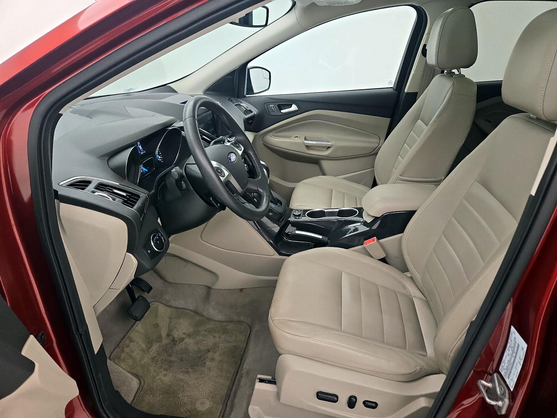 Thumbnail: 2014 Ford Escape - 11