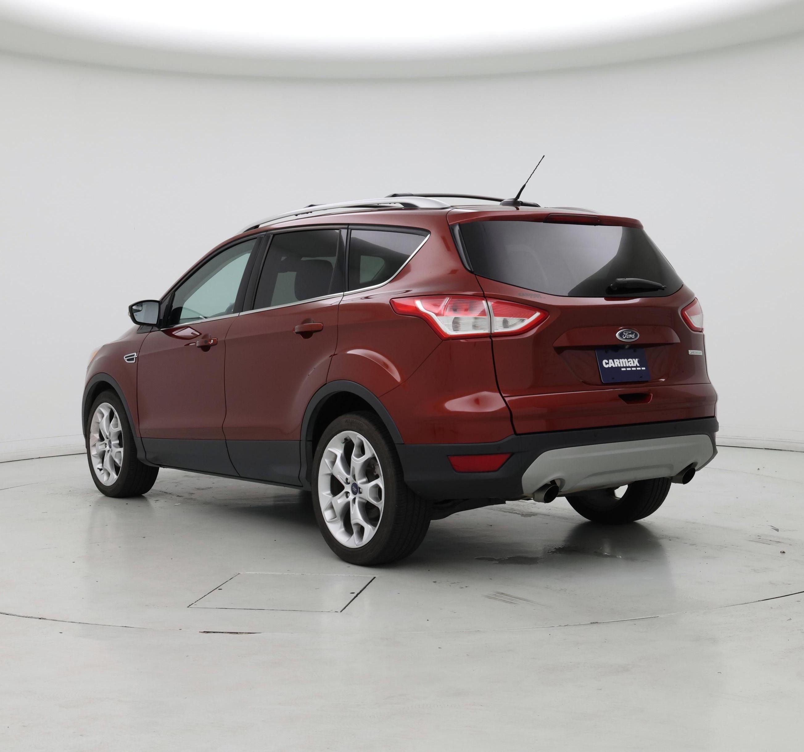Thumbnail: 2014 Ford Escape - 2