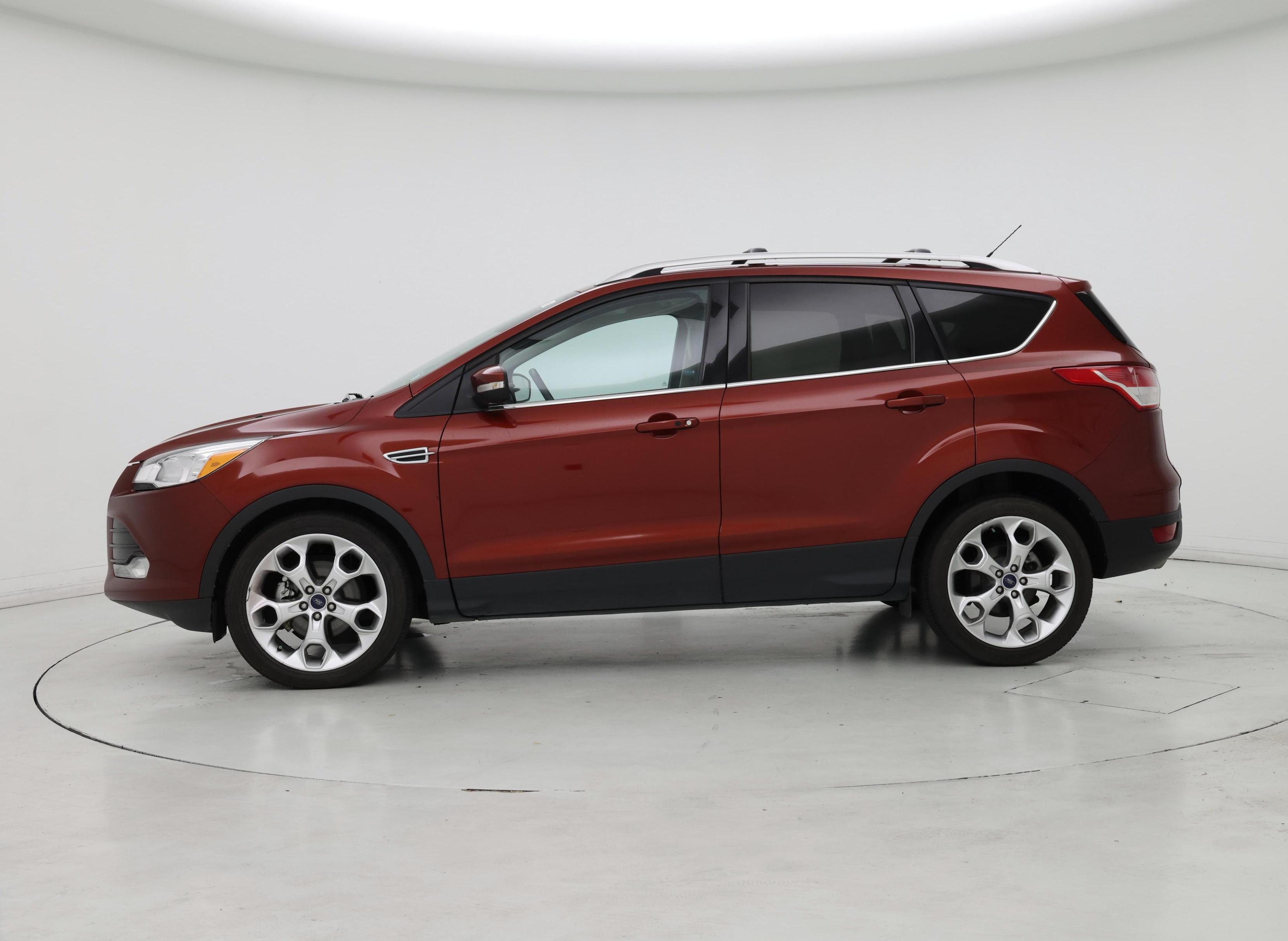 Thumbnail: 2014 Ford Escape - 3